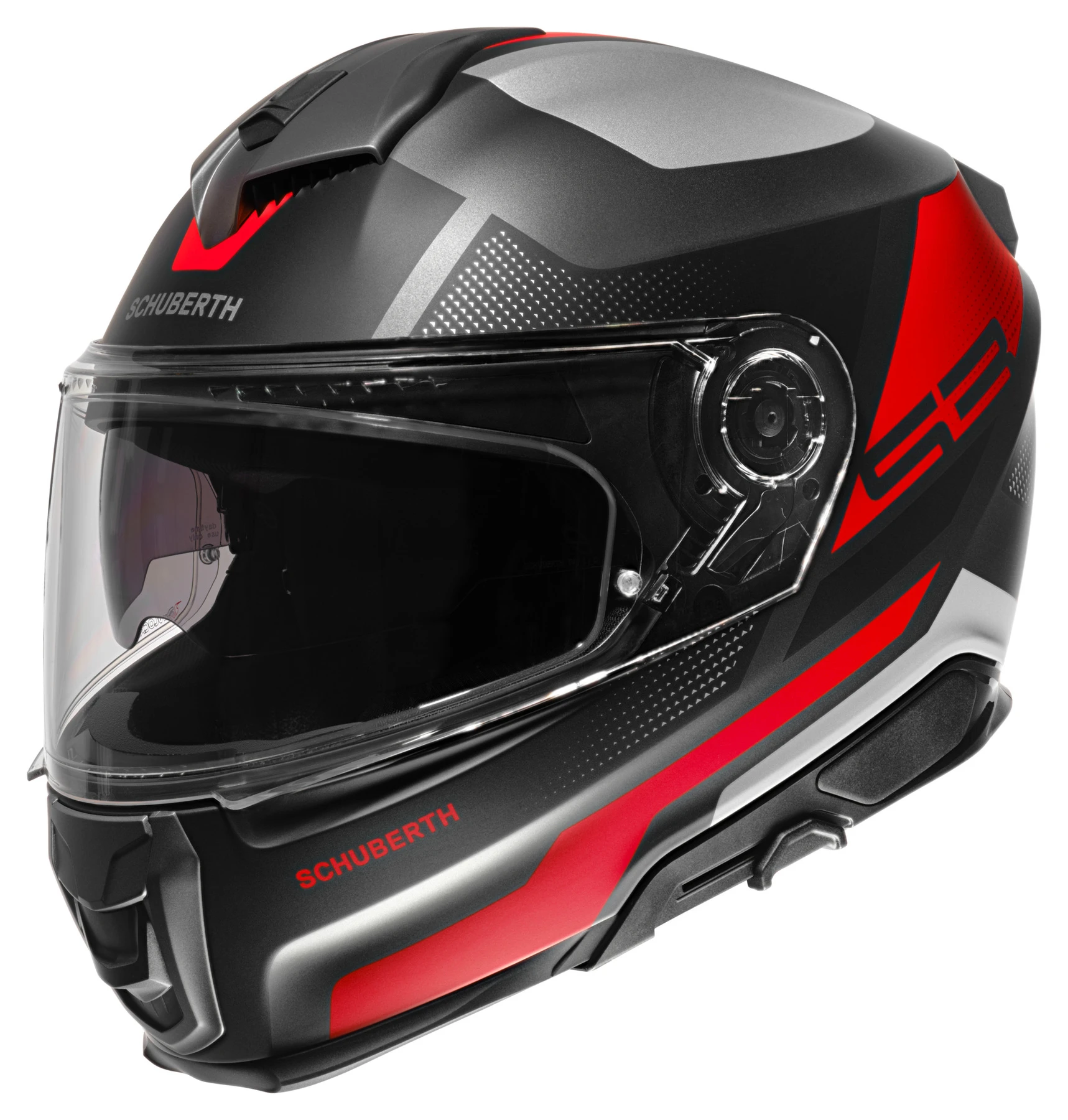 Schuberth S3 Daytona Anthracite - Image 5