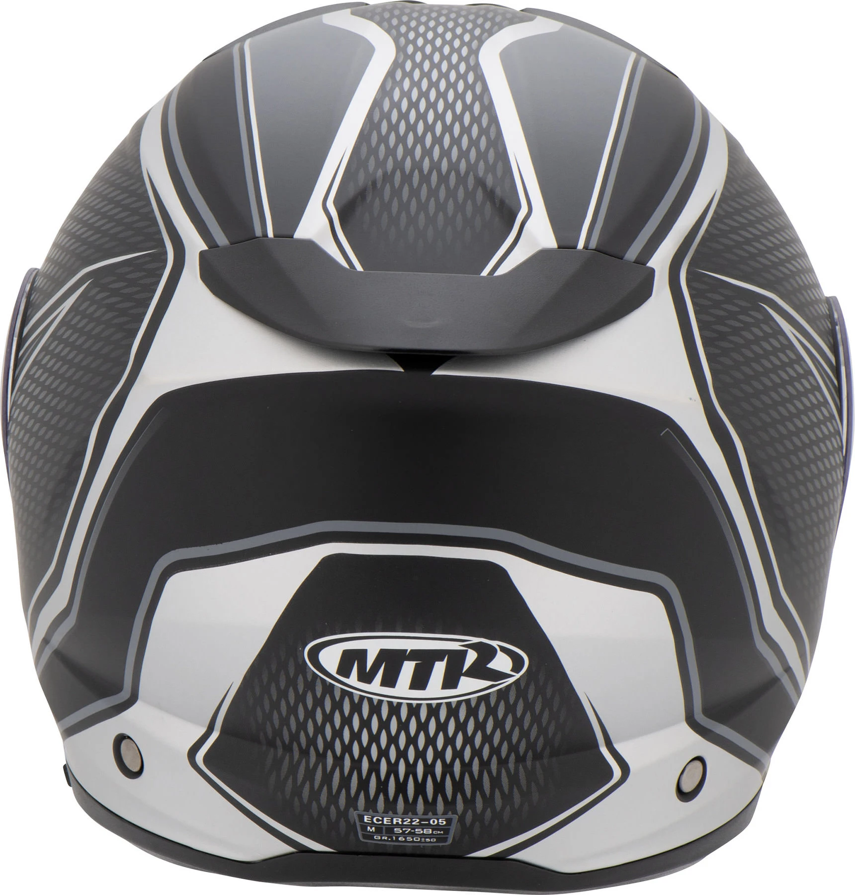 MTR K-14 Flip-Up Helmet - Image 5