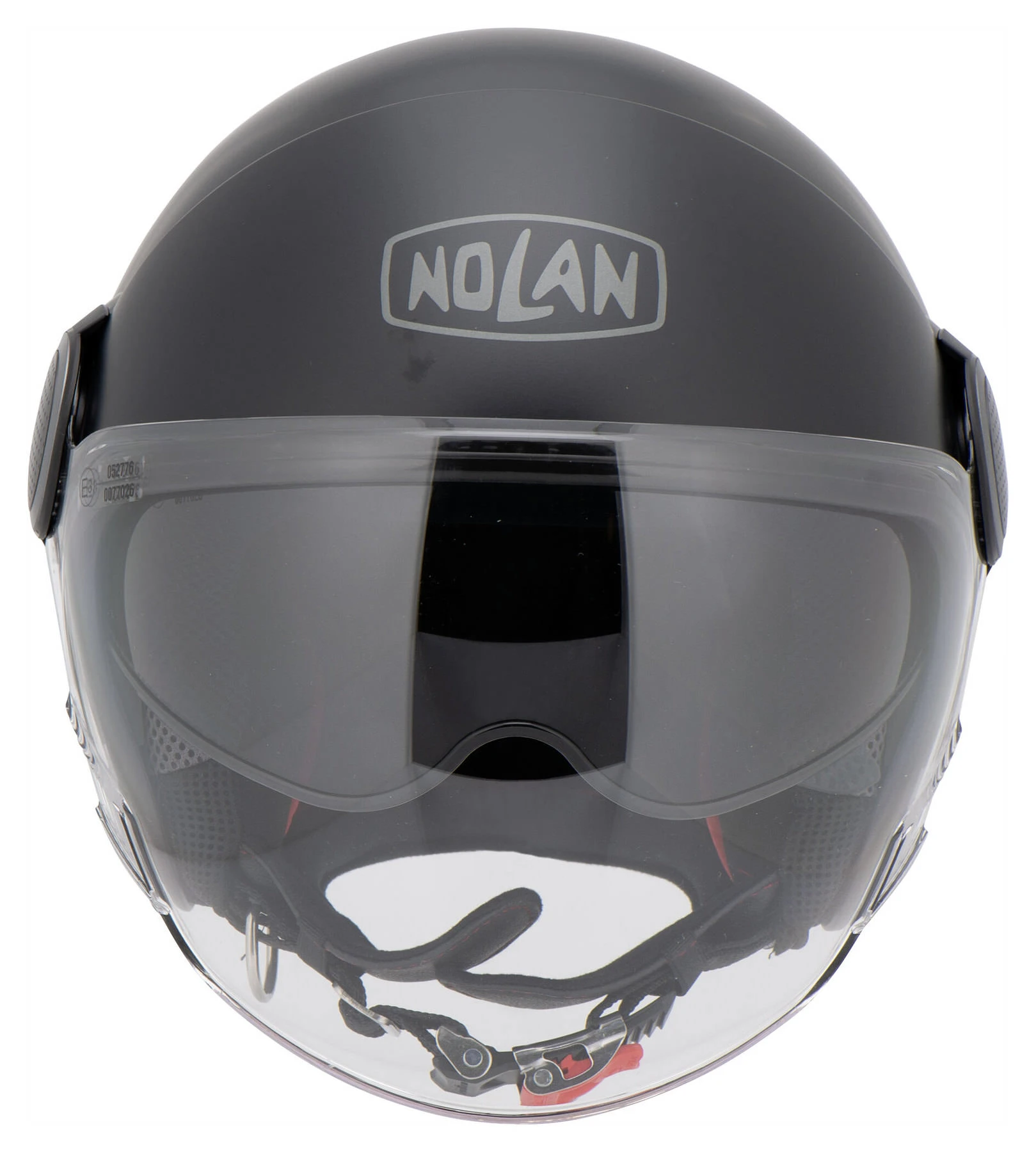 Nolan N21 Visor Classic Jet Helmet - Image 2