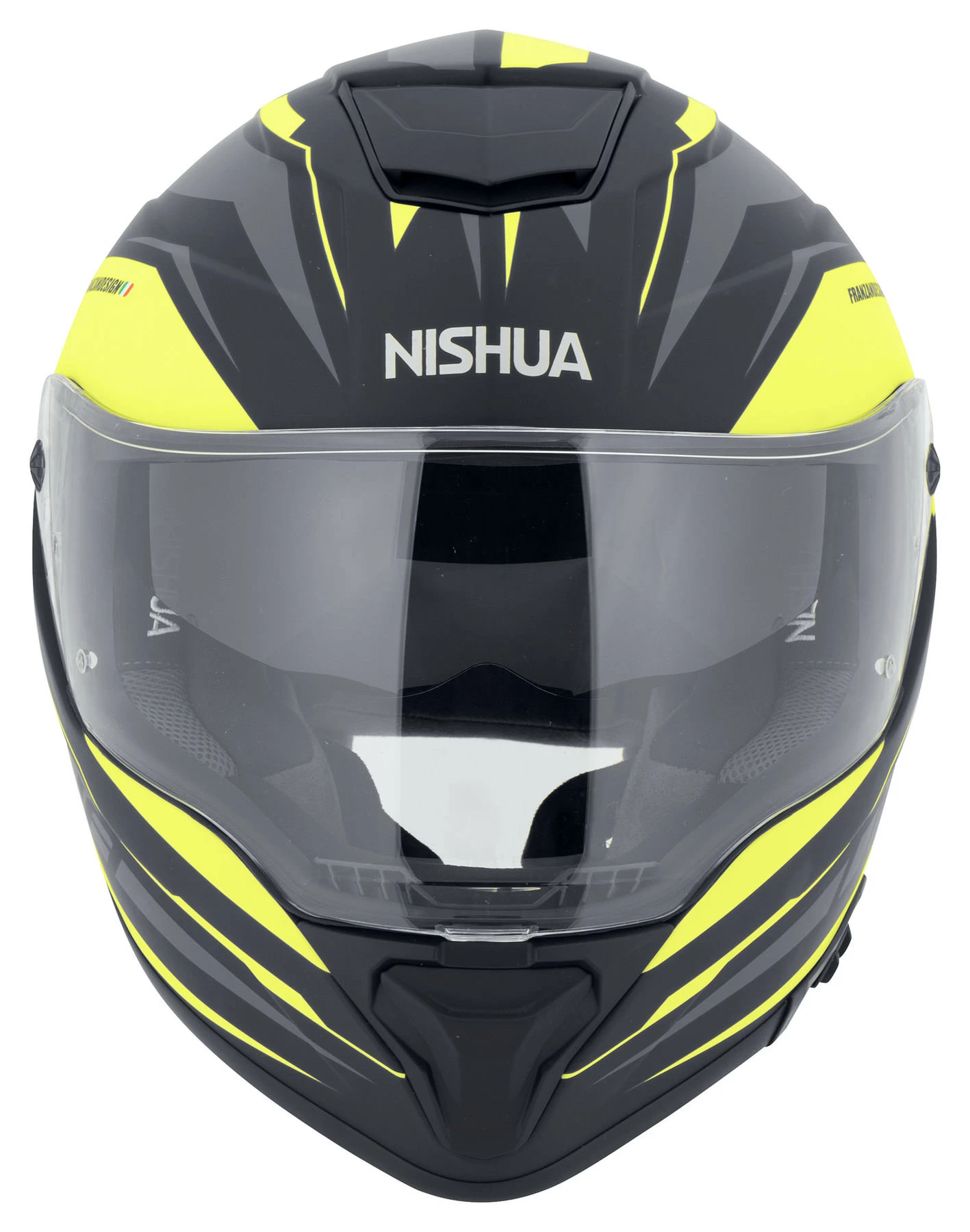 Nishua NTX-4 Full-Face Helmet - Image 2