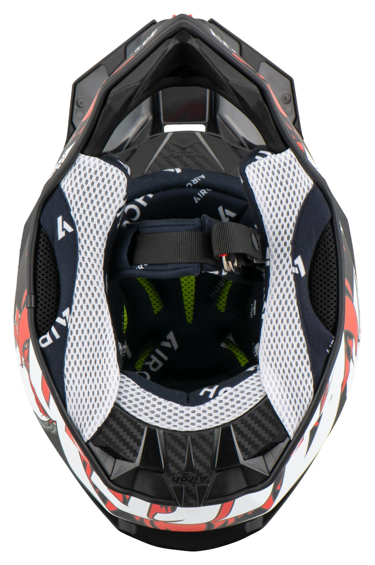 Airoh Twist 2.0 Hell Matt - Image 7