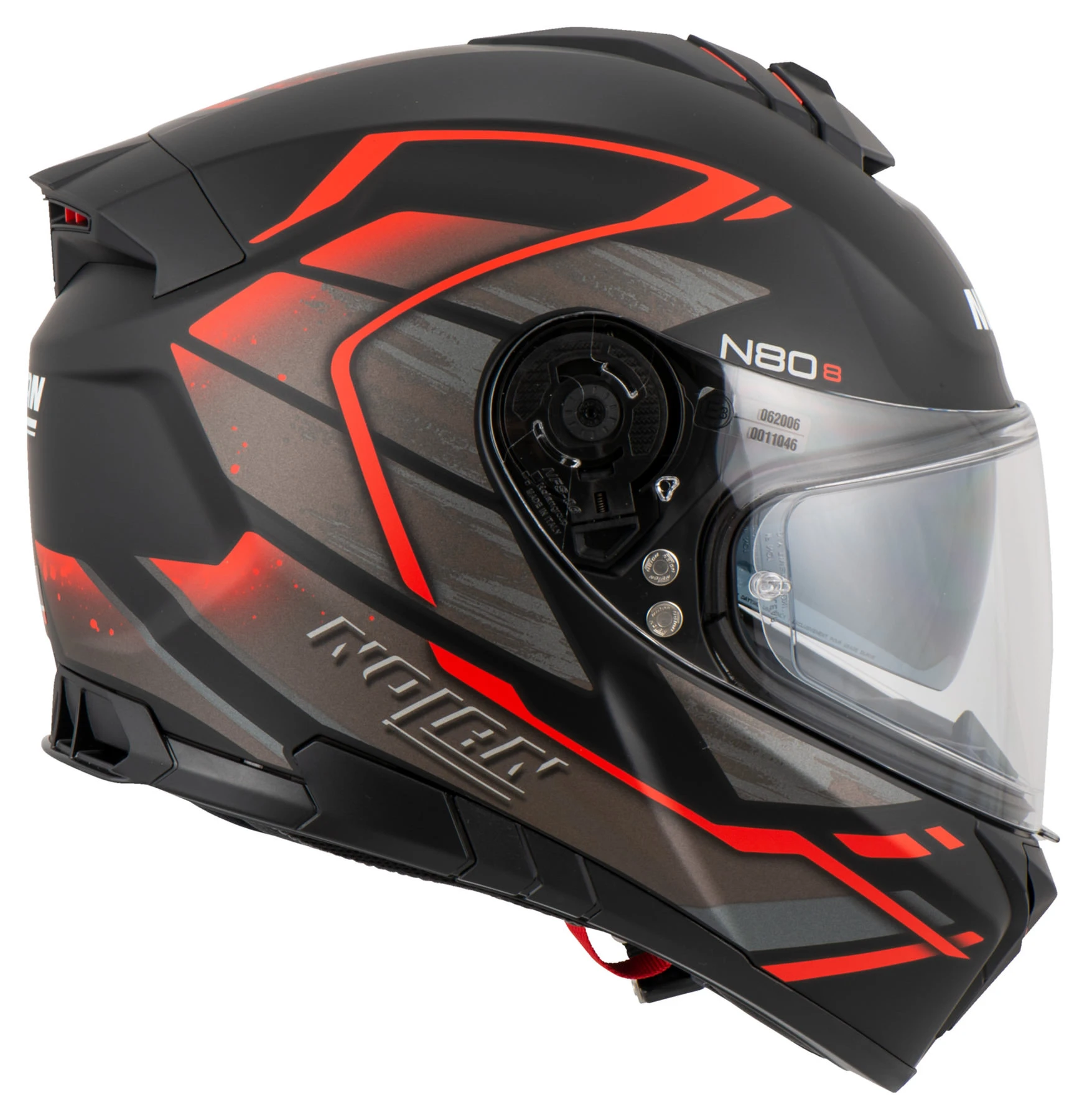 Nolan N80-8 Thunderbolt - Image 3