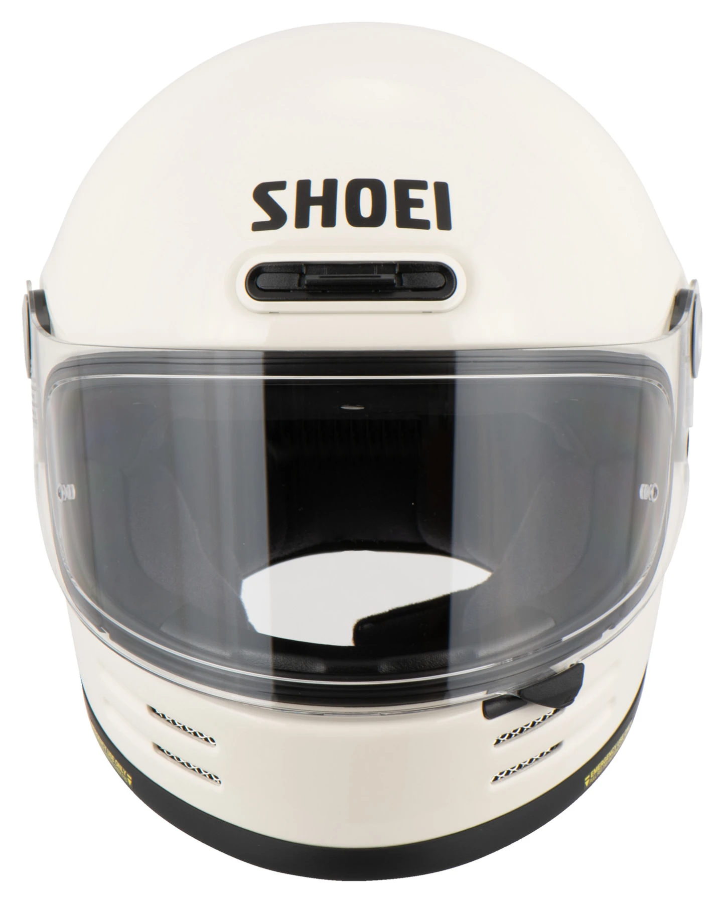 Shoei Glamster Off White - Image 4