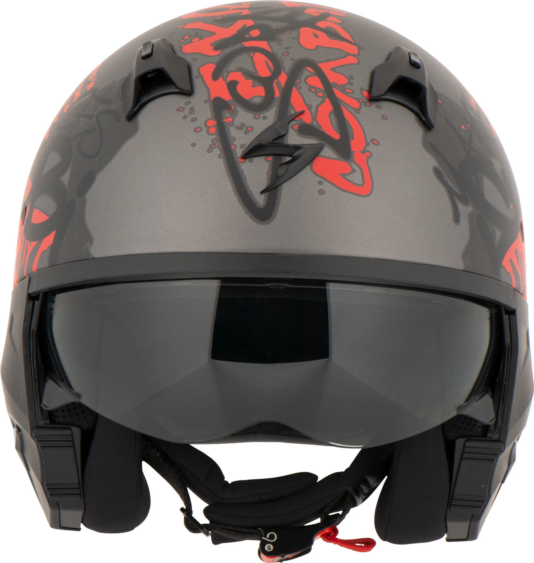 Scorpion Covert-X Wall Jet Helmet - Image 11