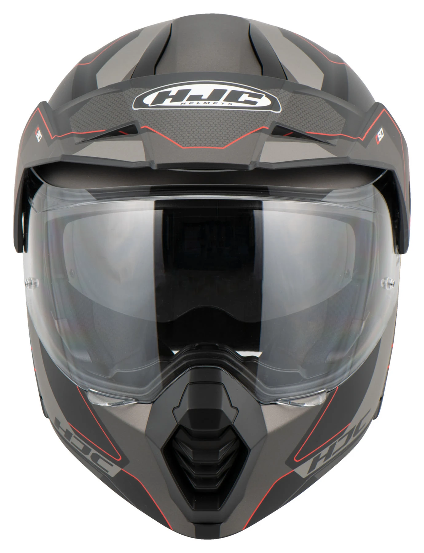HJC C80 Rox MC1SF - Image 11