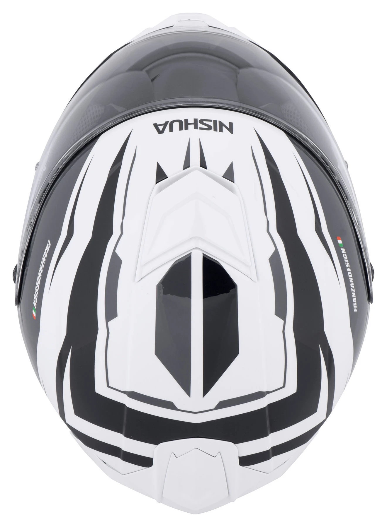 Nishua NTX-4 Full-Face Helmet - Image 7