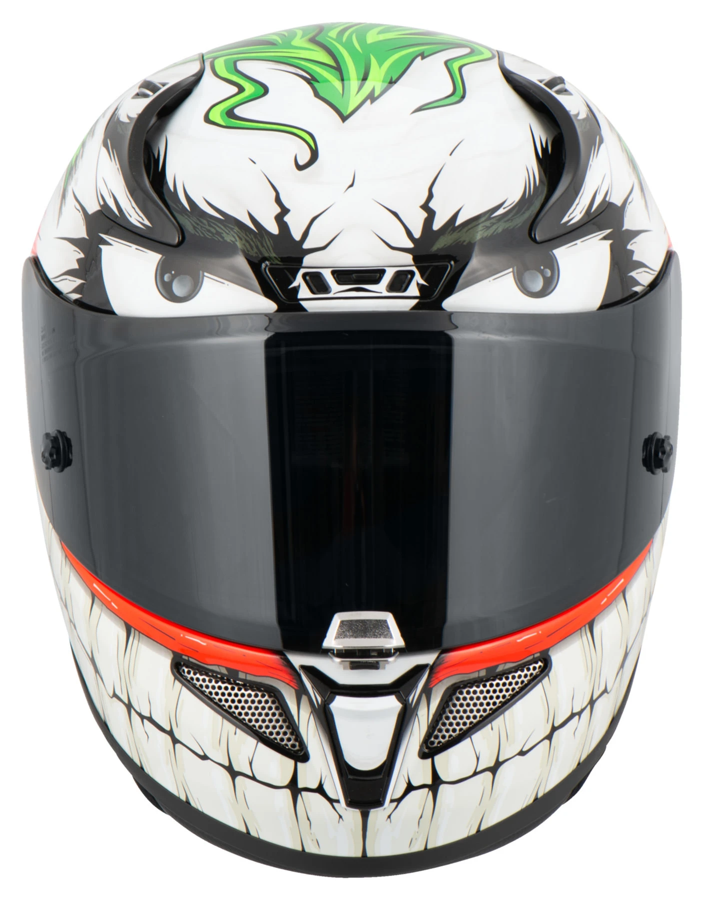 HJC RPHA 11 Joker DC Comics MC48 - Image 2