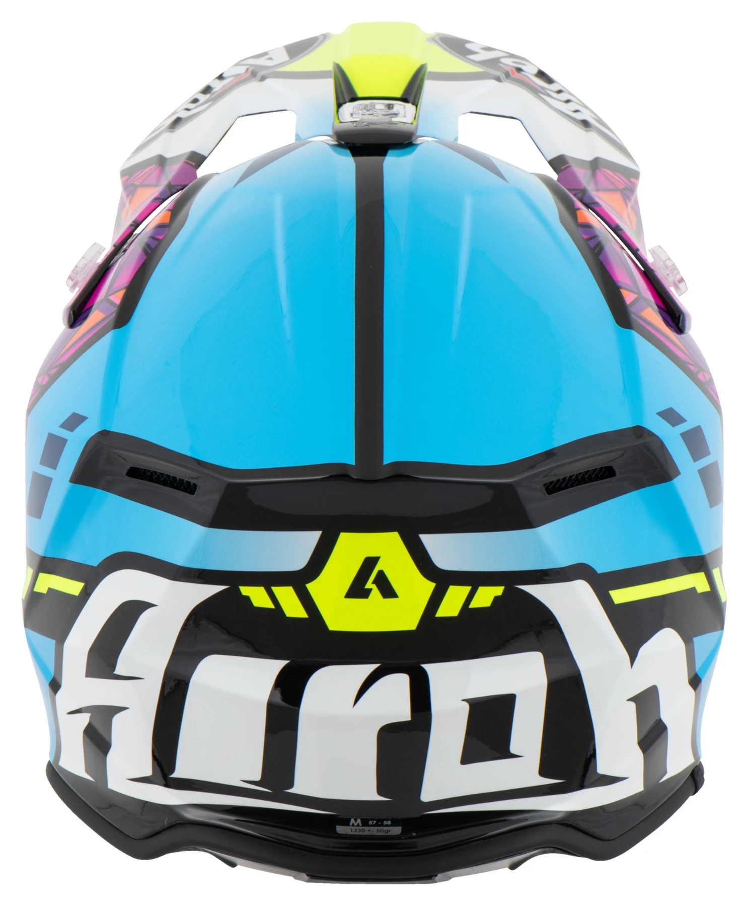 Airoh Wraap Diamond - Image 4