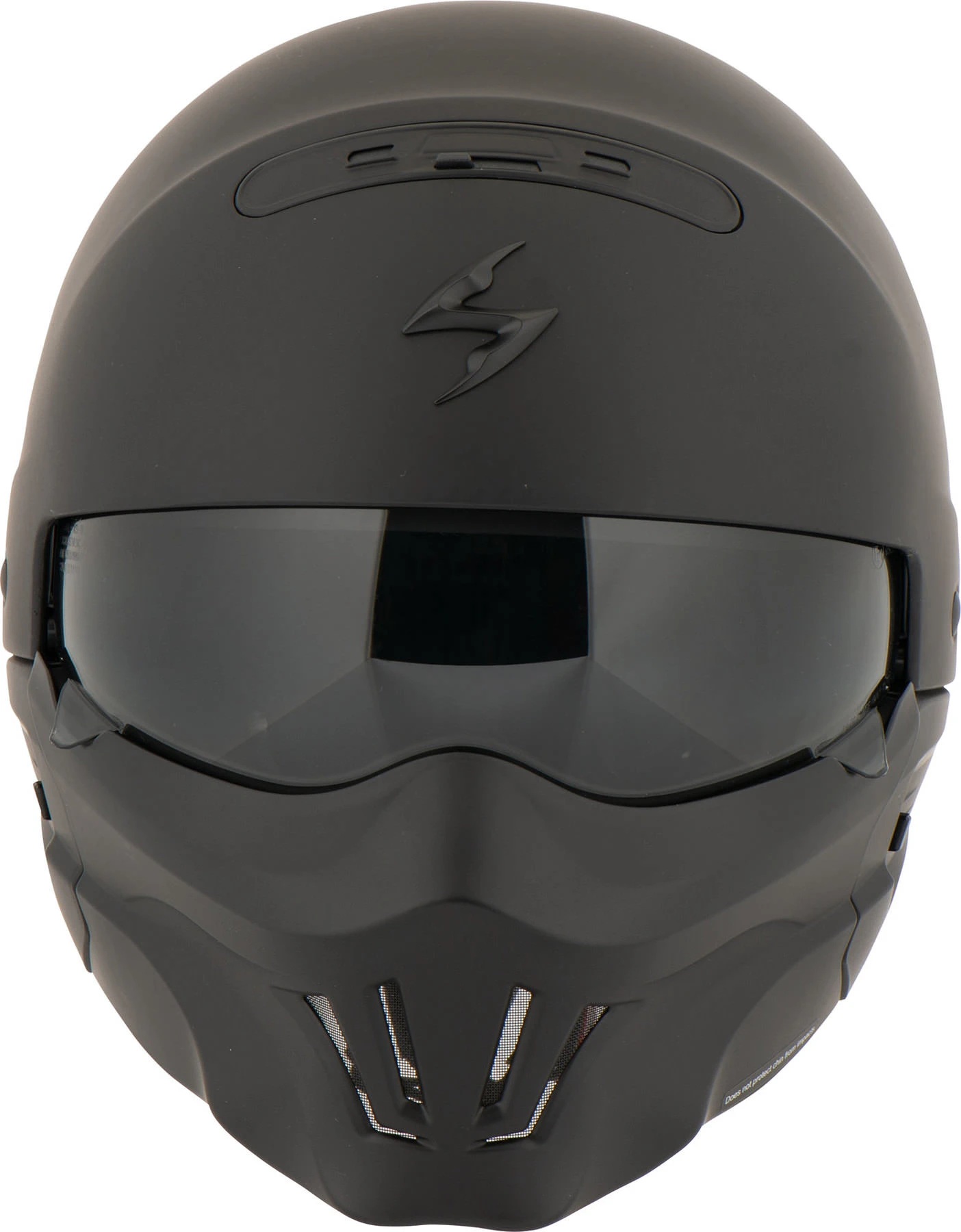Scorpion Exo-Combat Evo Jet Helmet - Image 3