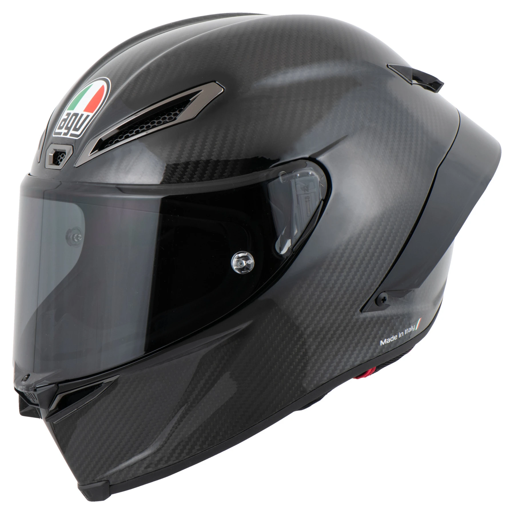 AGV Pista GP RR 2.6 Glossy Carbon - Image 5