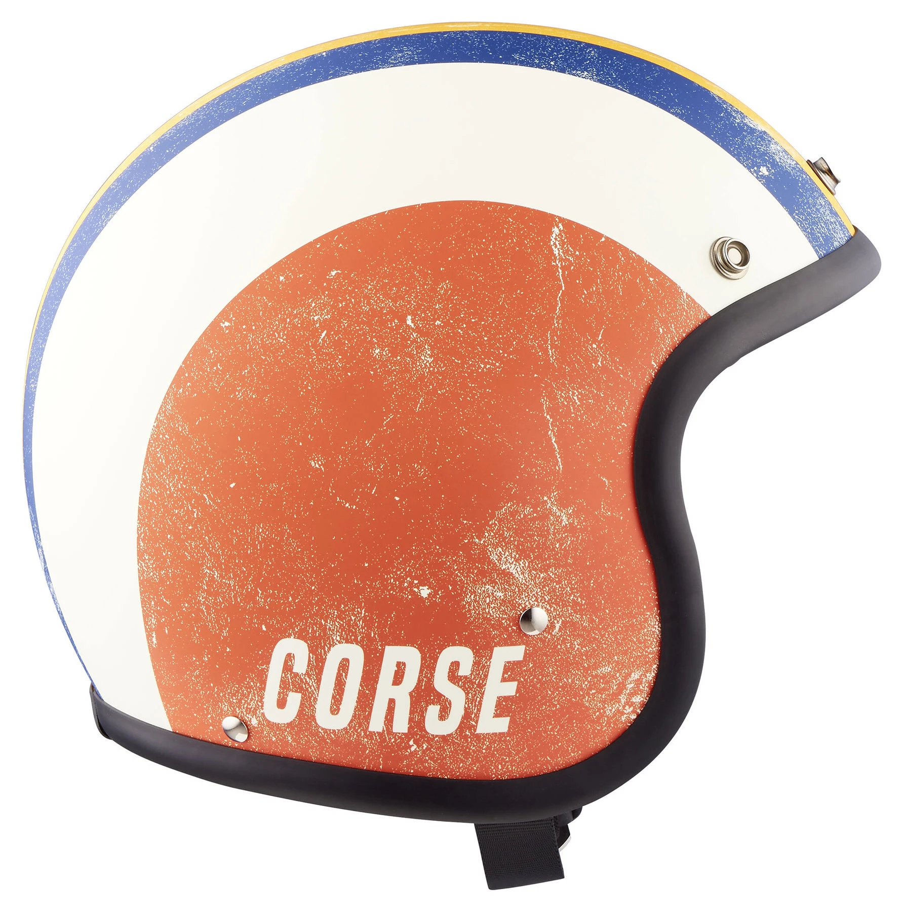 DMD Vintage Squadra Corse Jet Helmet - Image 5