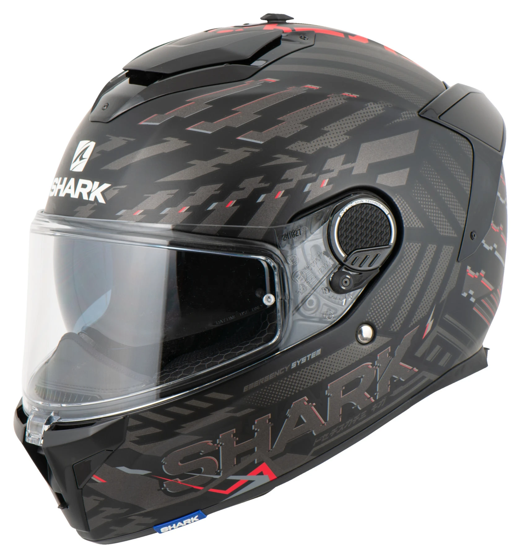 Shark Spartan GT E-Brake - Image 4