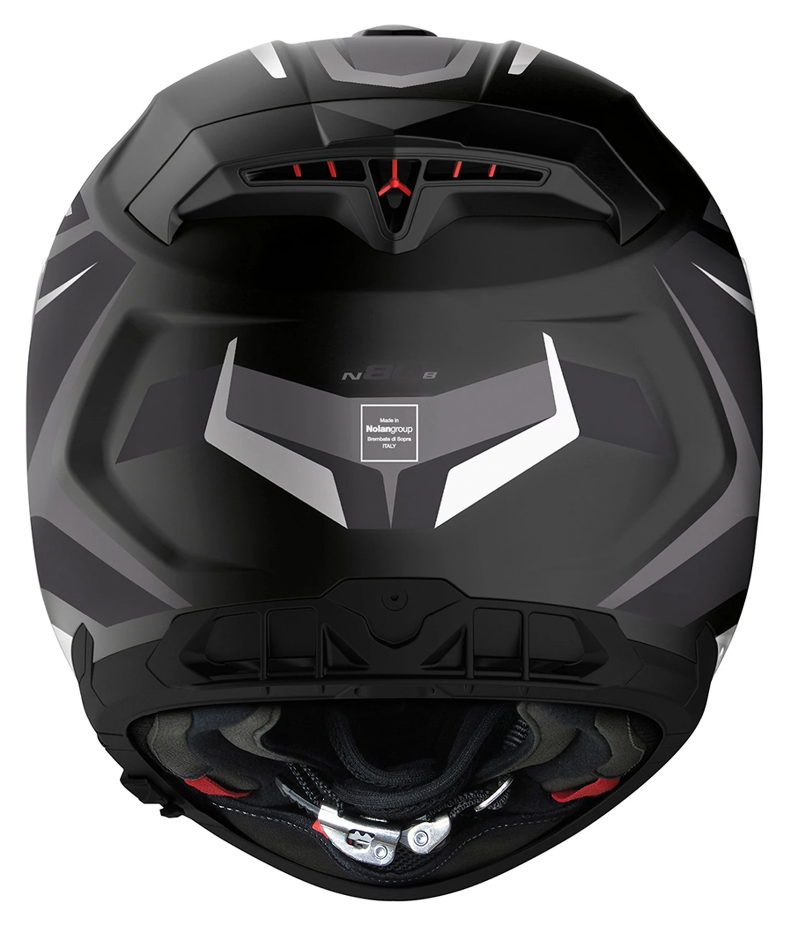 Nolan N80-8 Rumble - Image 2