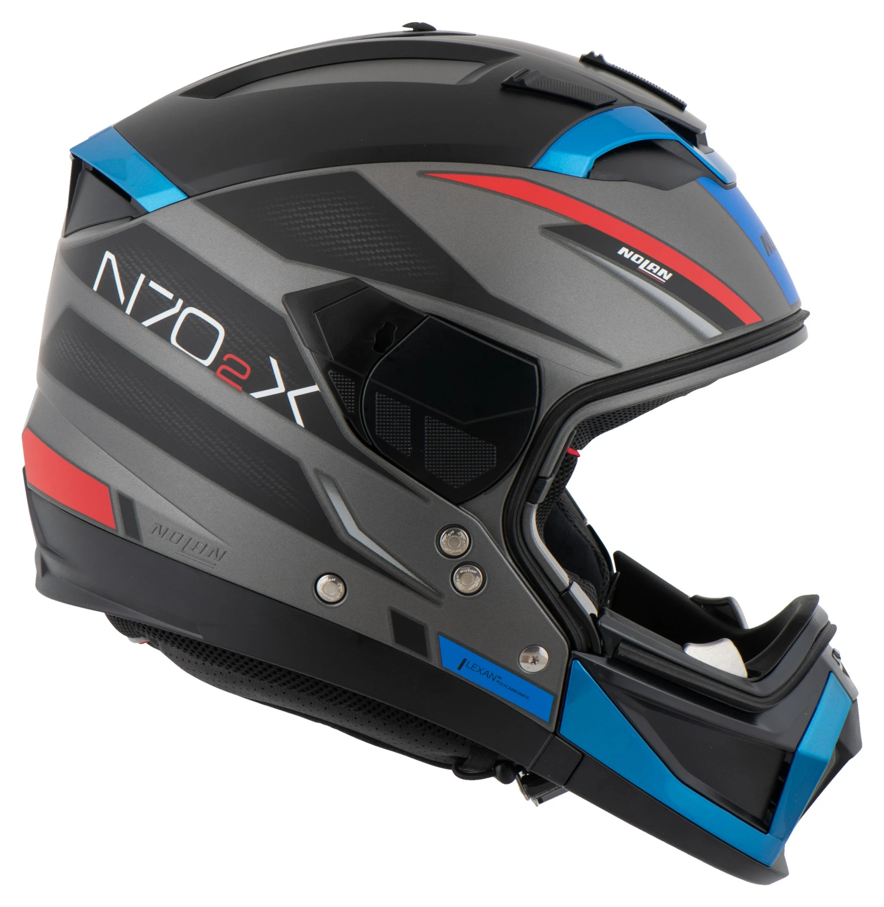 Nolan N70-2 X Earthquake - Image 2