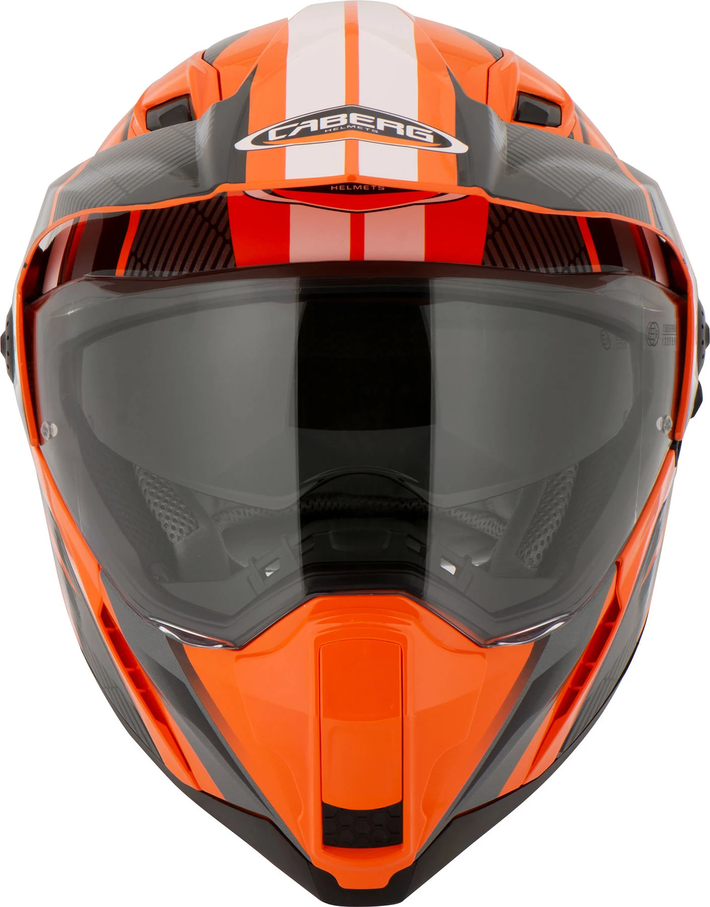 Caberg Xtrace Savana Enduro Helmet - Image 6