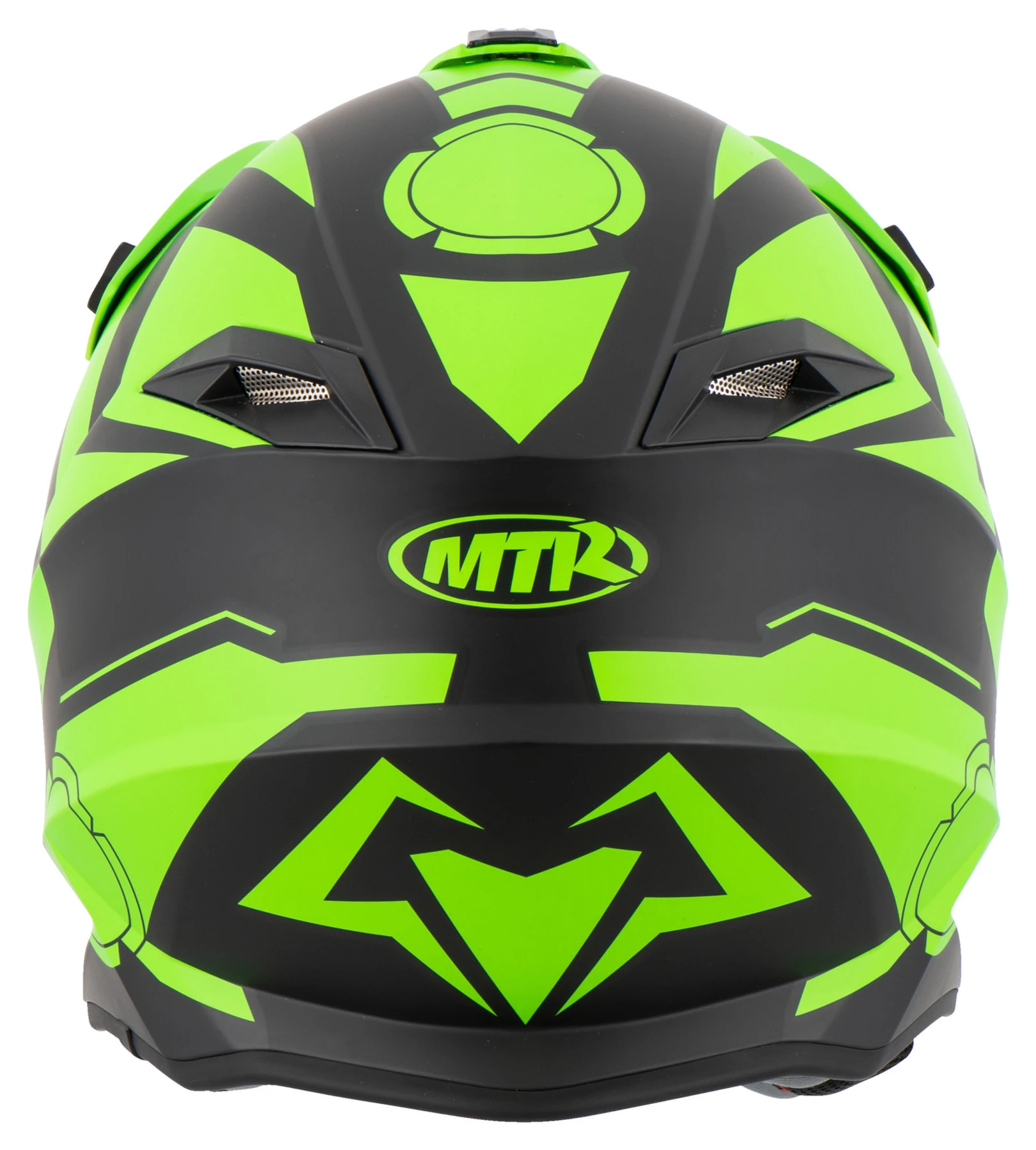 MTR X6B EVO Motocross Helmet - Image 7