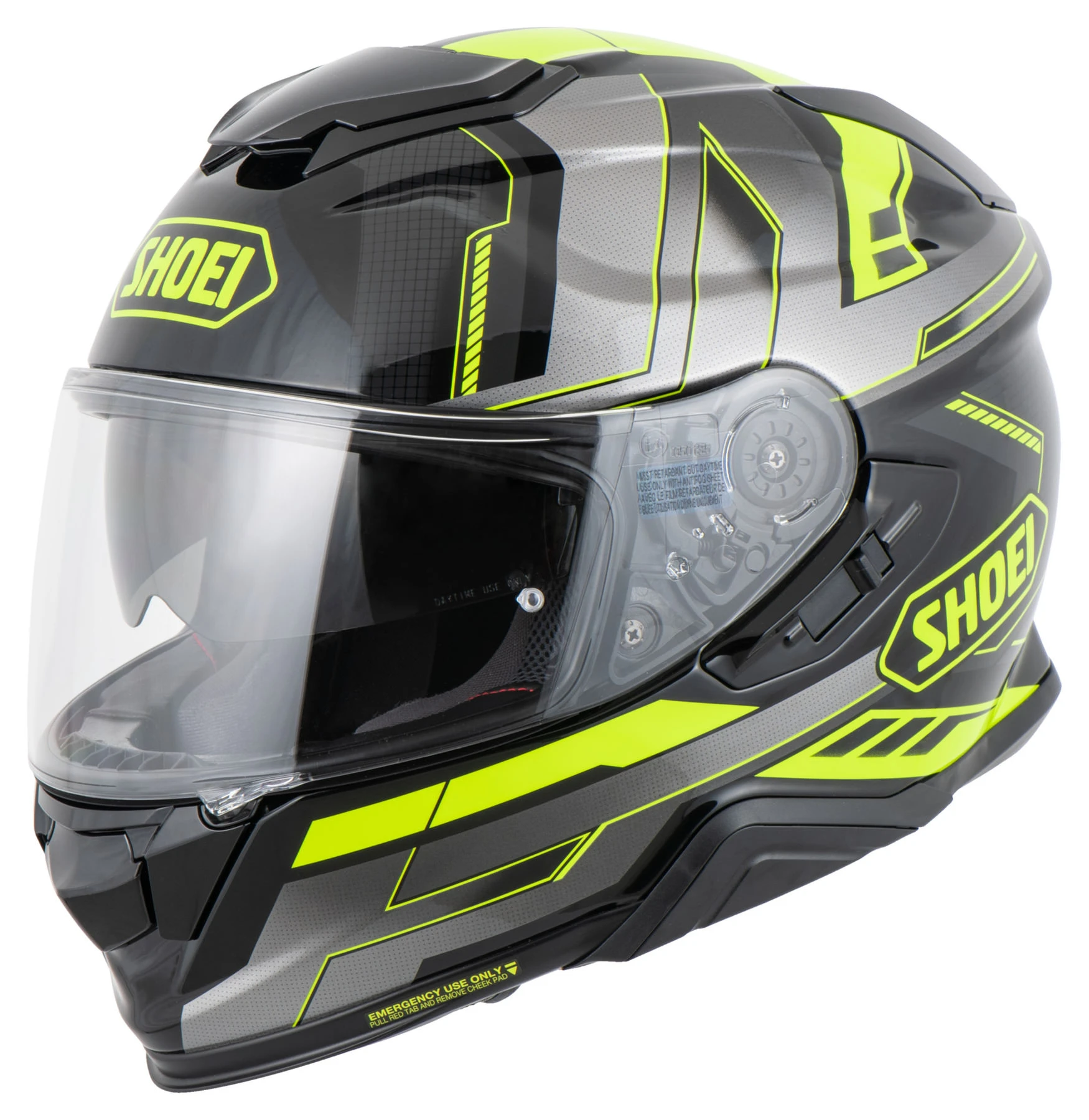 Shoei GT-Air II Aperture TC-3 - Image 6