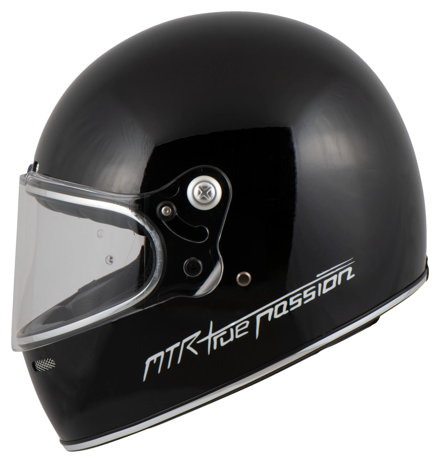 MTR Vintage Full-Face Helmet