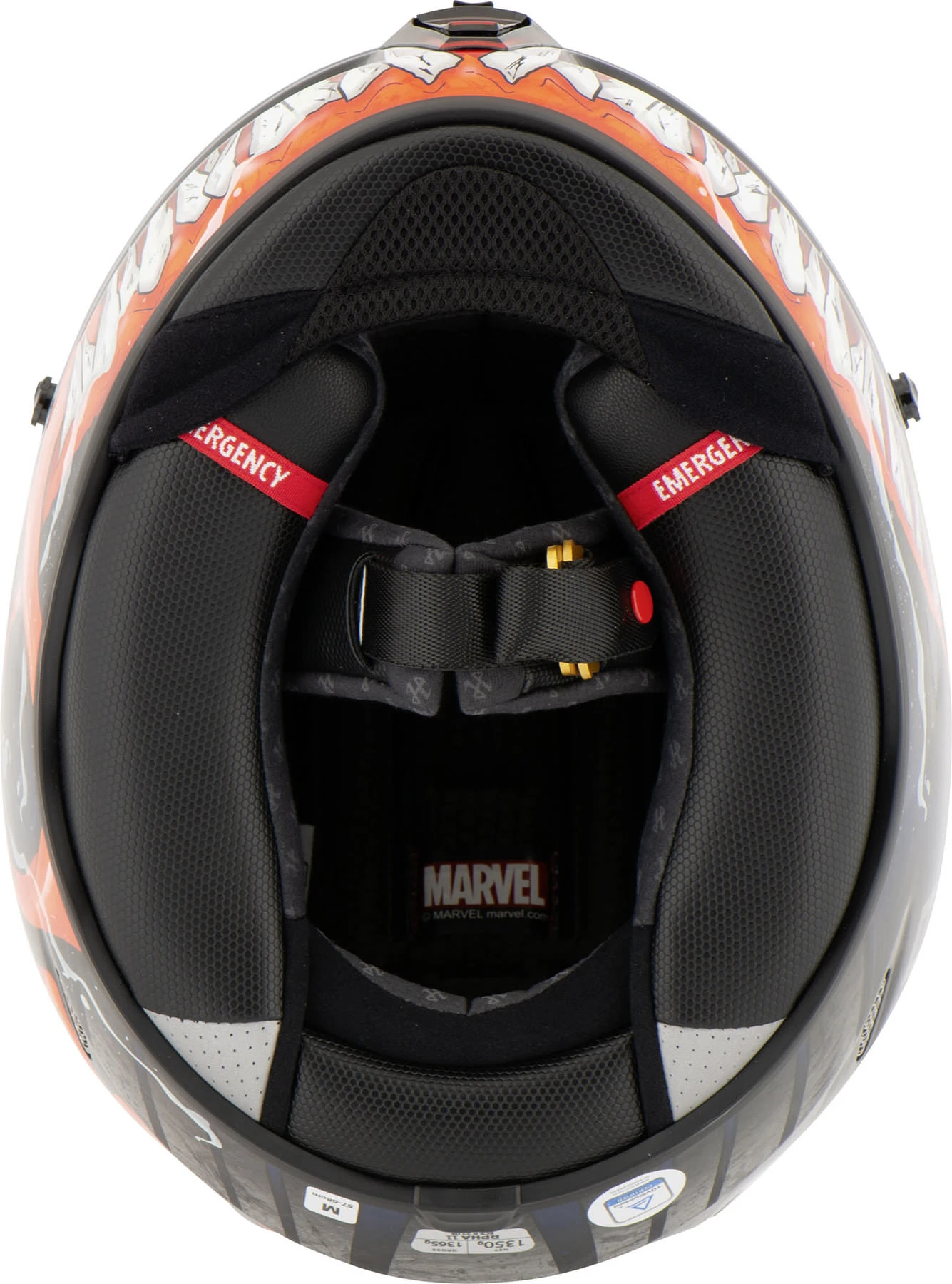 HJC RPHA 11 Venom II Marvel - Image 7