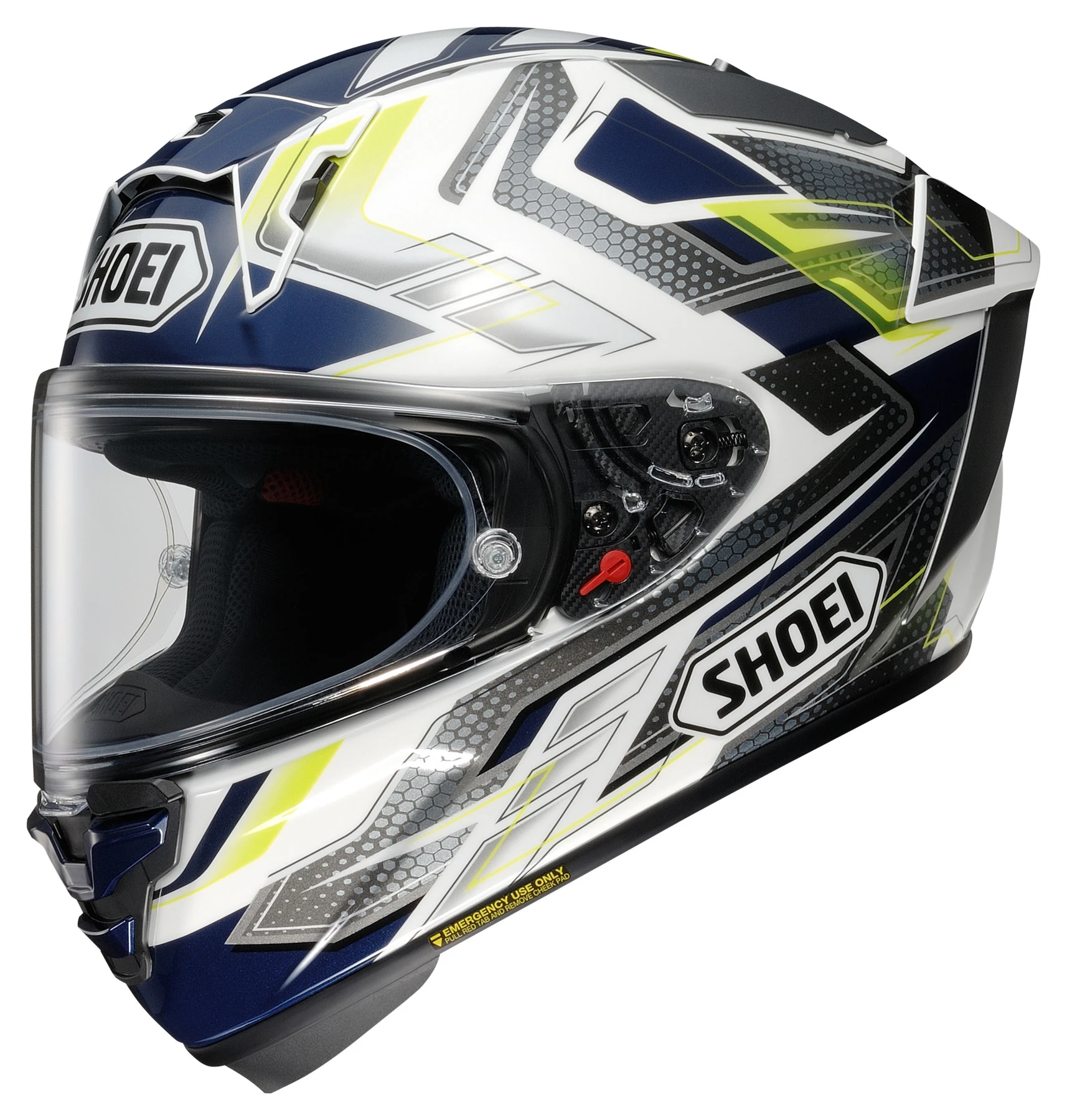 Shoei X-SPR Pro Escalate TC-2