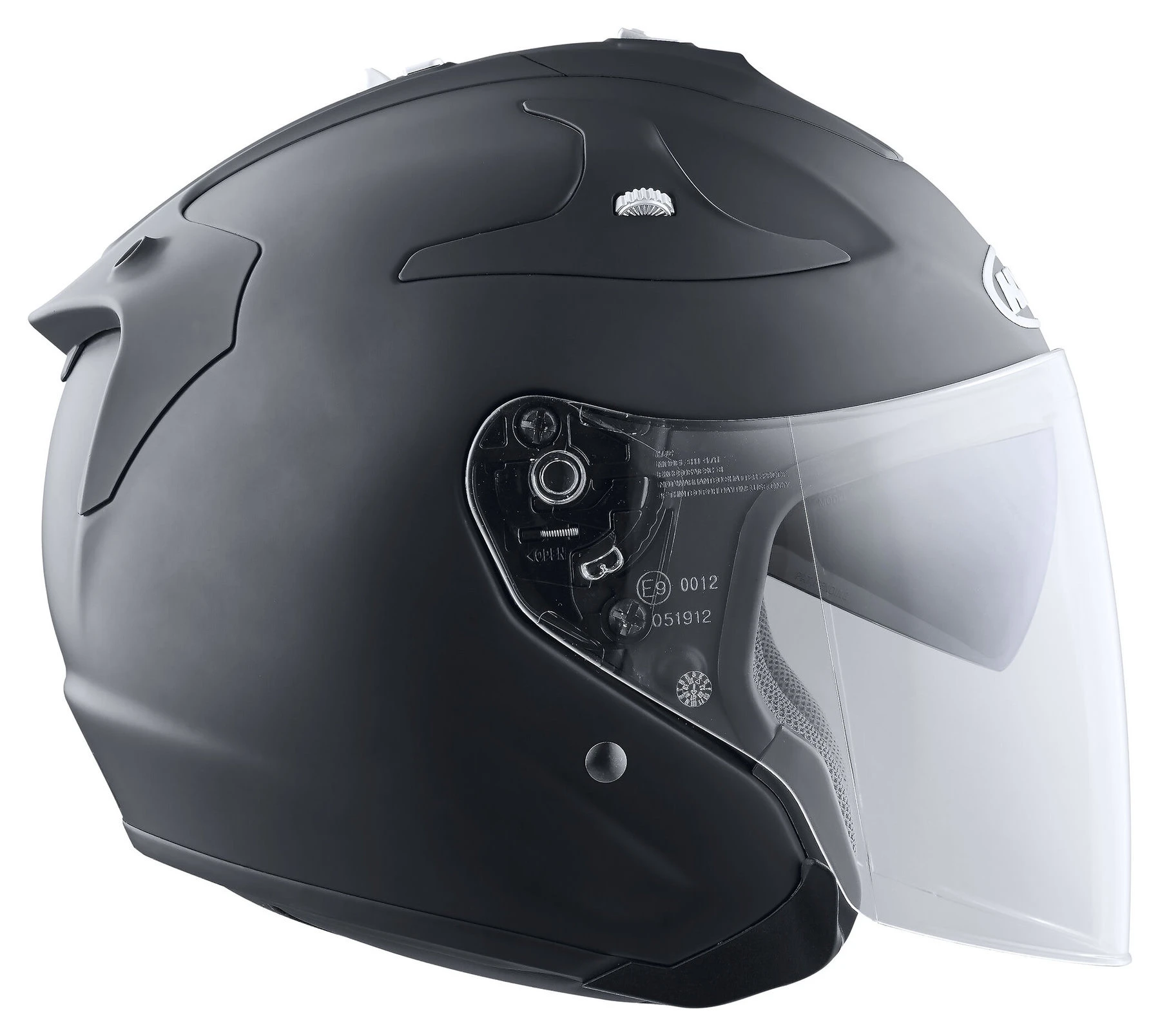 HJC FG-JET Jet Helmet - Image 7