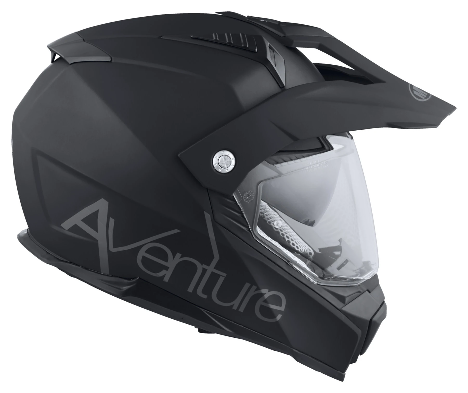 MTR SX-1 Evo Enduro Helmet - Image 6