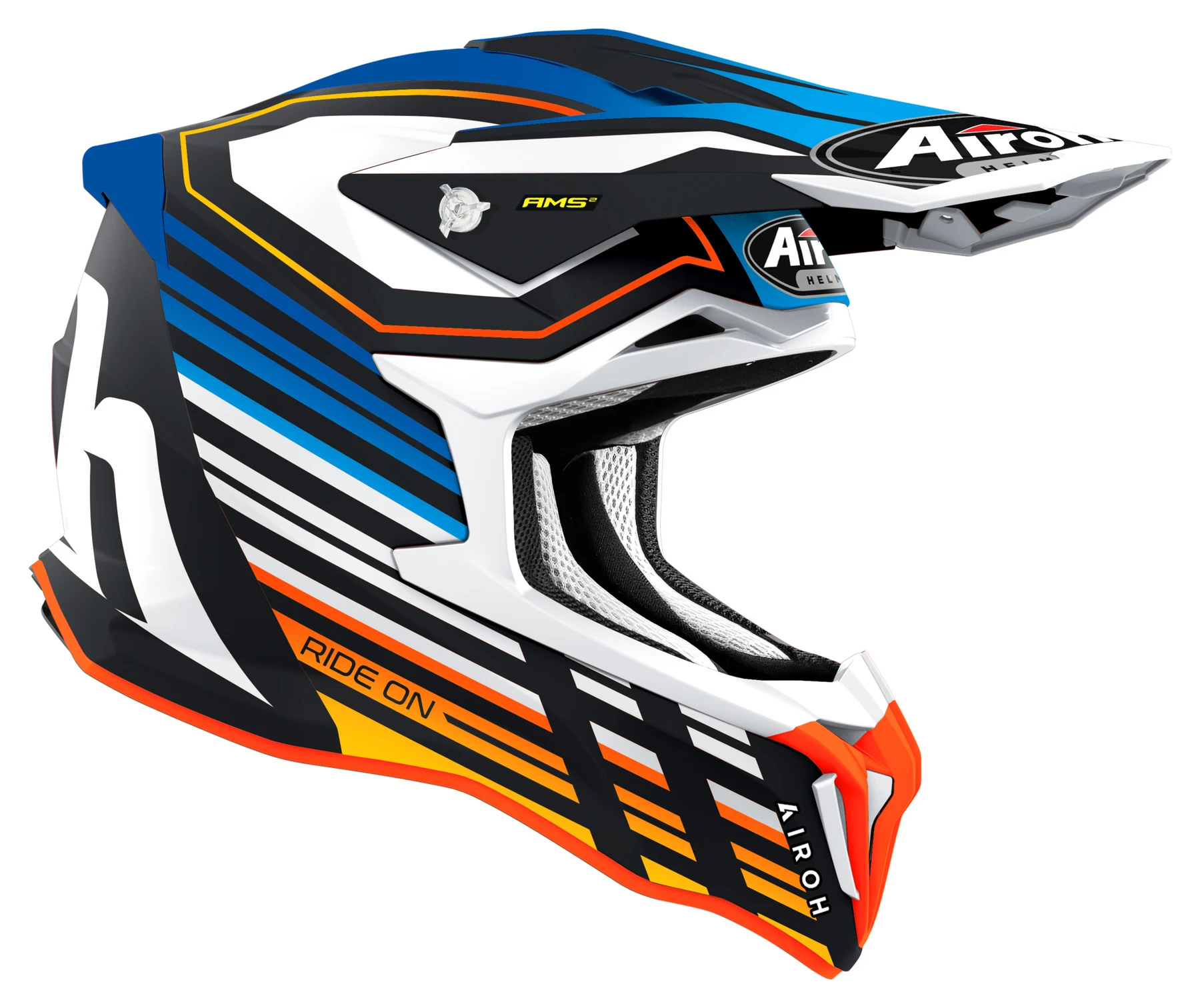 Airoh Strycker Shaded - Image 5