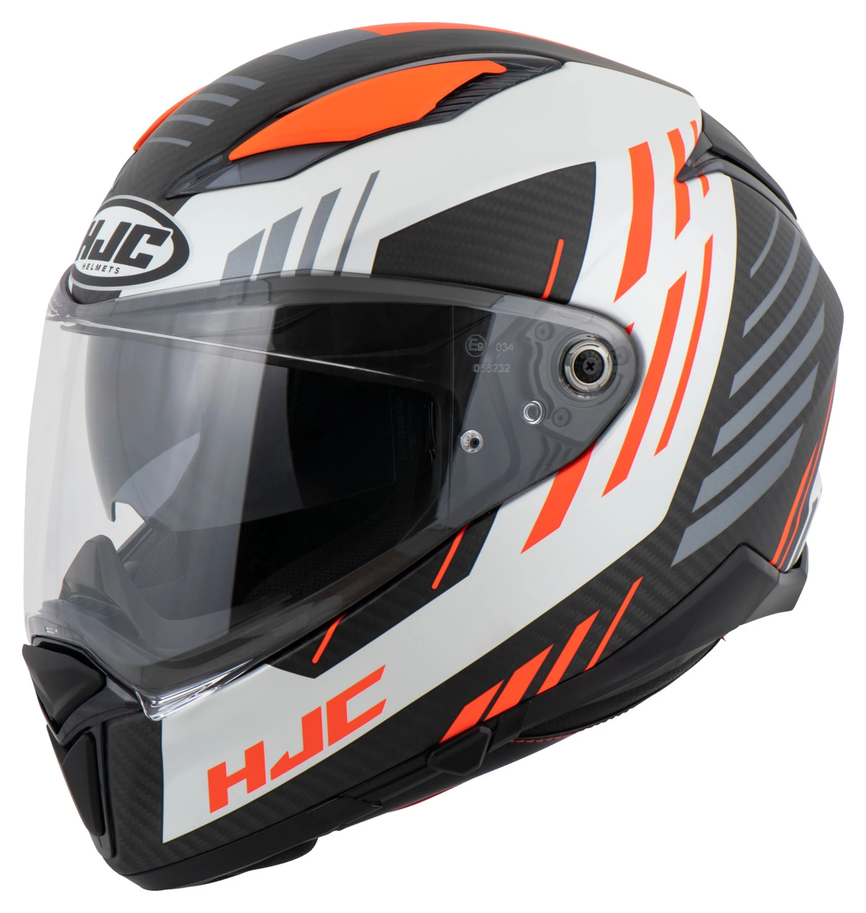 HJC F70 Carbon Kesta MC6HSF - Image 4