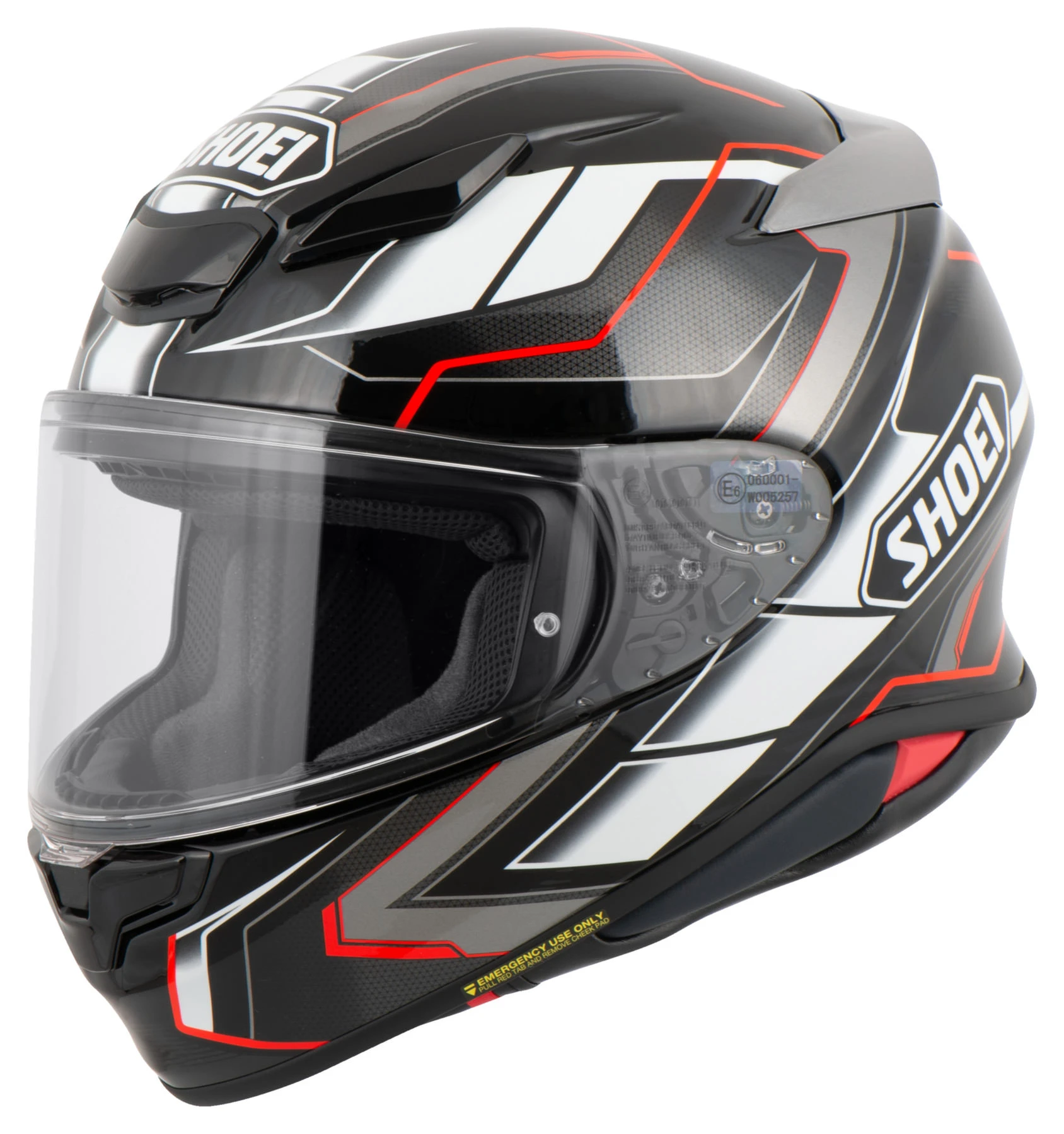 Shoei NXR 2 Prologue TC-5 - Image 4