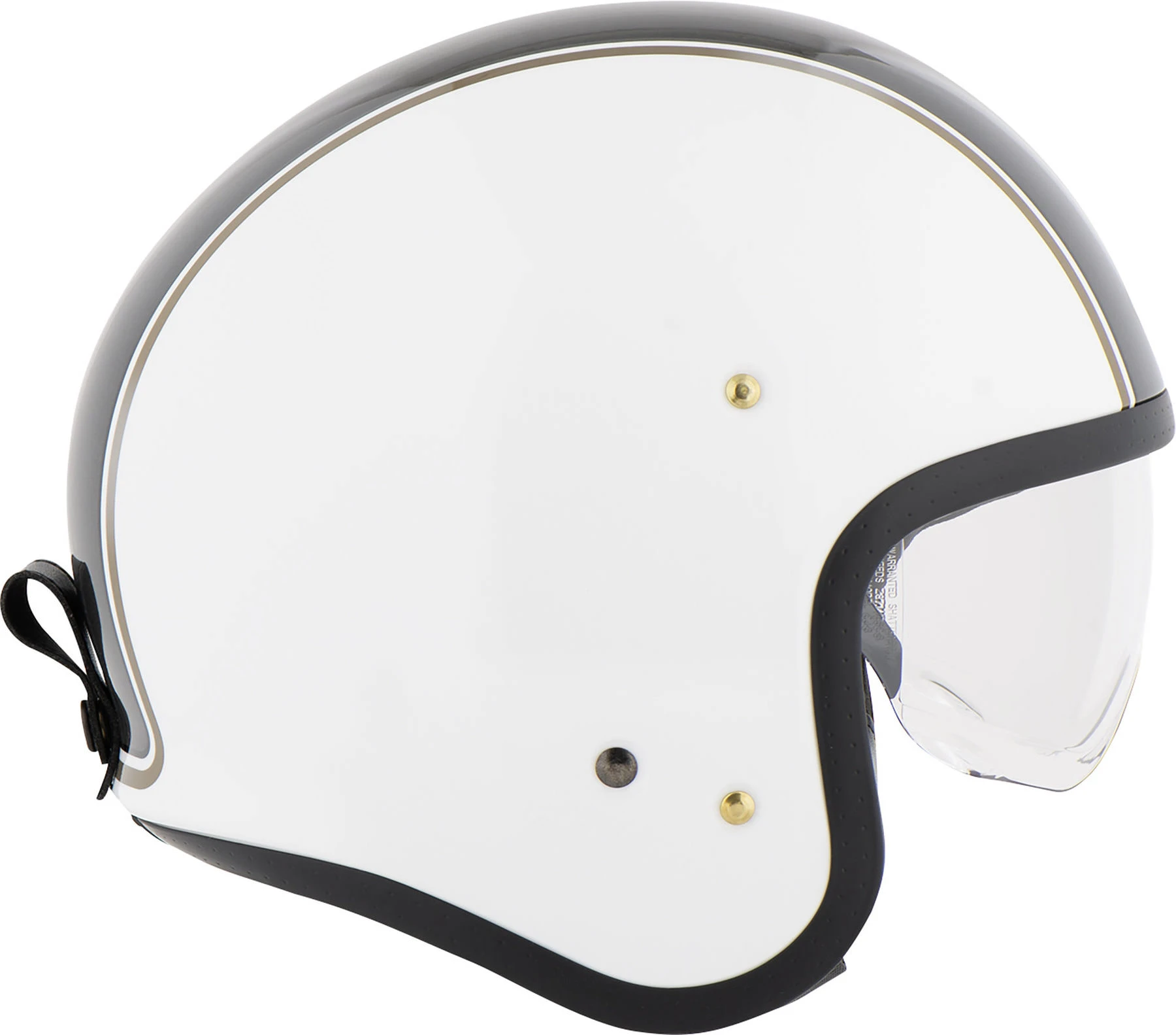 Shoei J.O Jet Helmet Carburettor TC-6 - Image 8