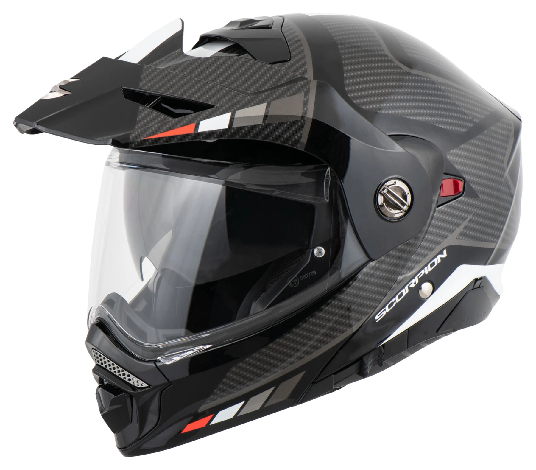 Scorpion ADX-2 Camino Enduro Helmet - Image 8