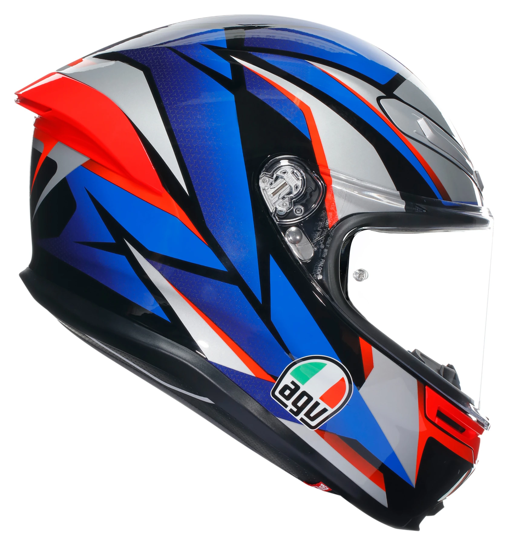 AGV K6 S Slashcut - Image 2