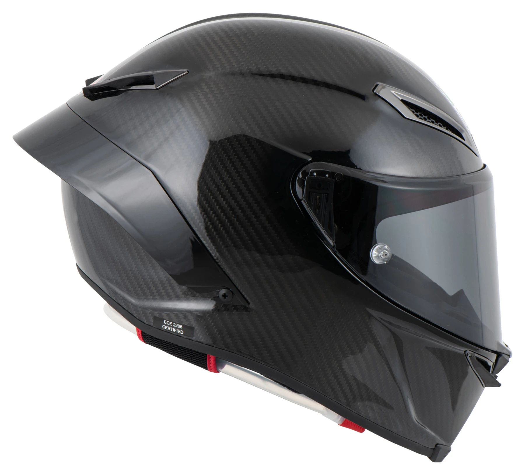 AGV Pista GP RR 2.6 Glossy Carbon - Image 7