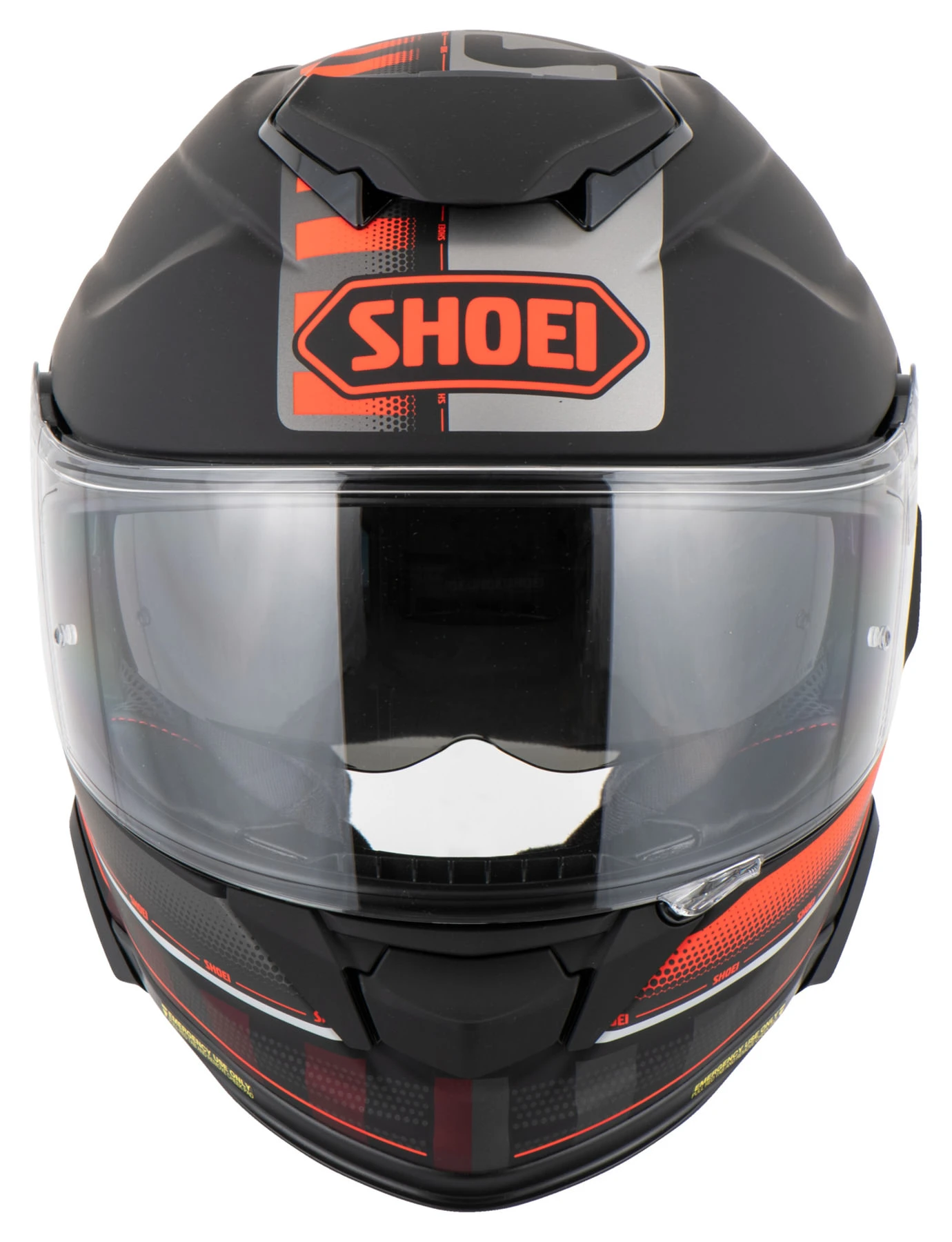 Shoei GT-Air II Tesseract TC-1 - Image 7