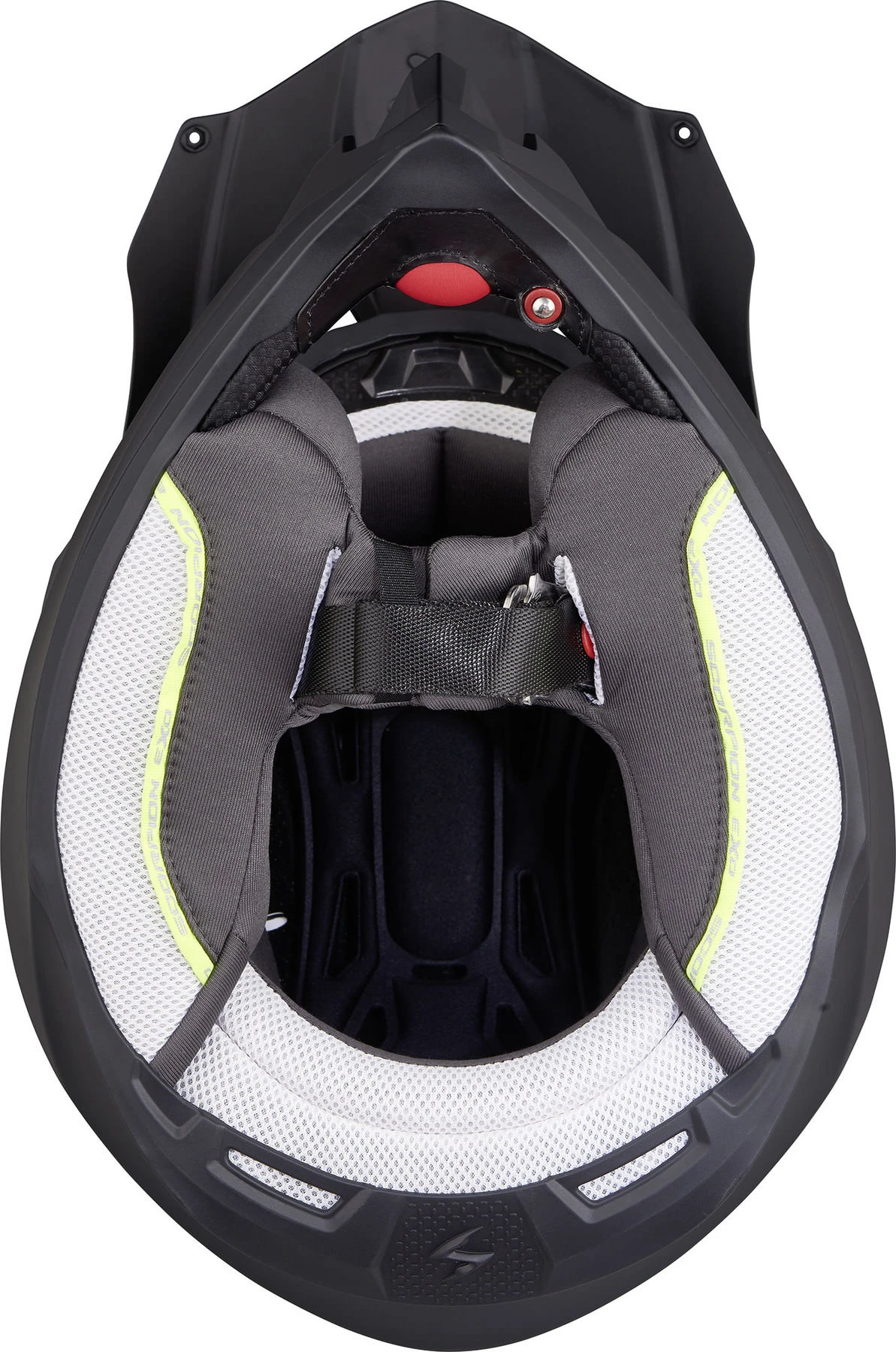 Scorpion VX-16 Air Motocross Helmet - Image 3