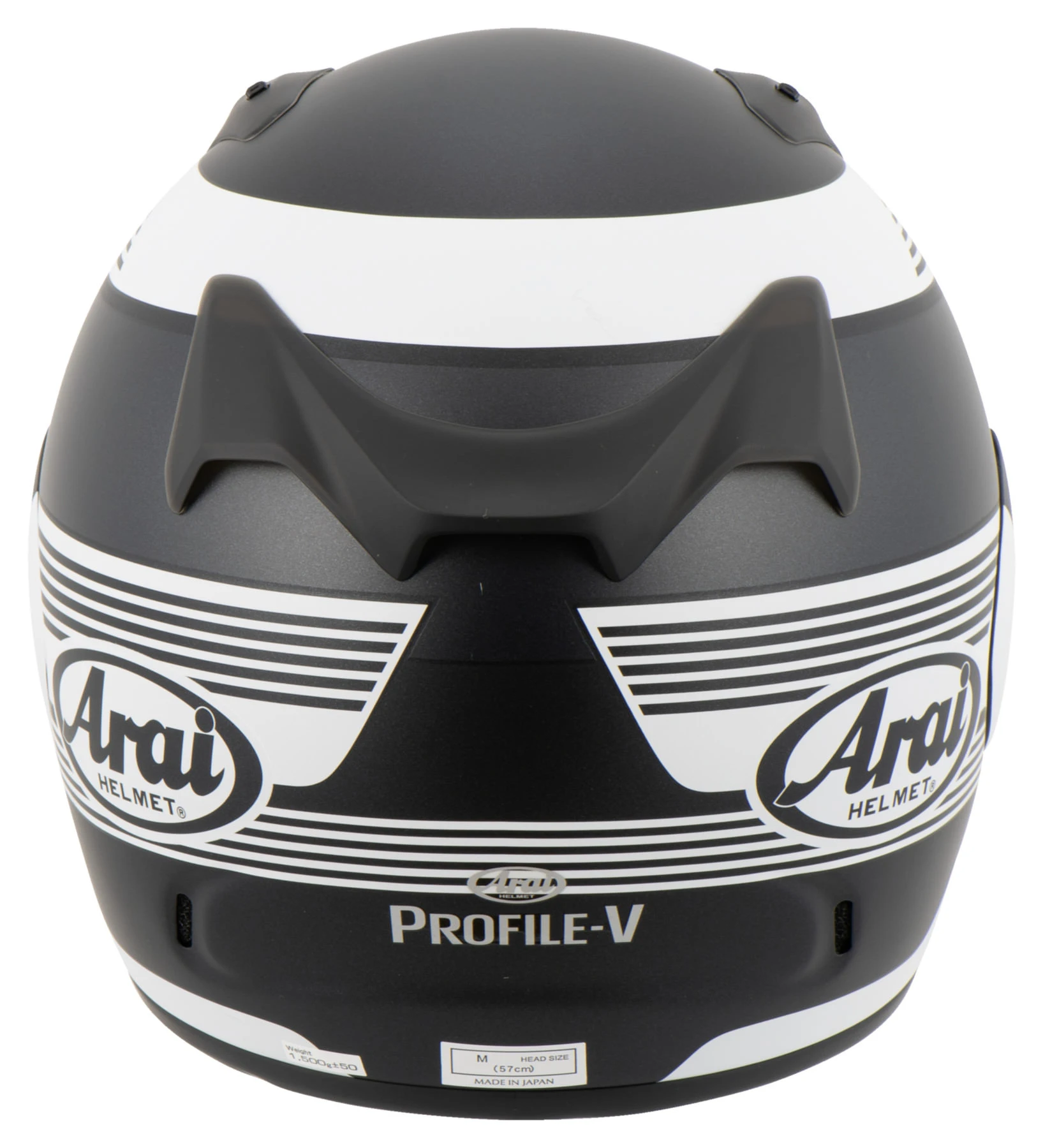 Arai Profile-V Copy Black - Image 5