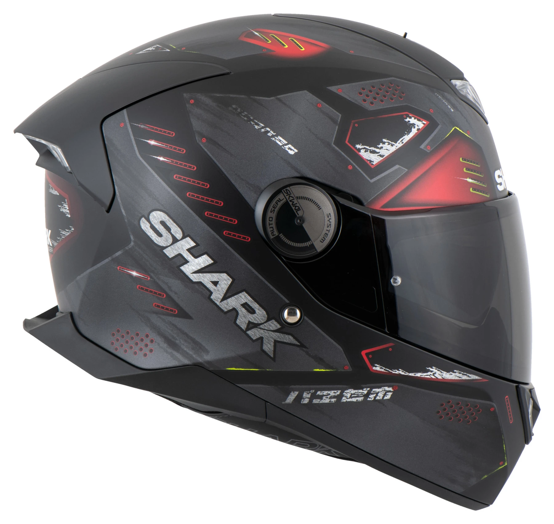 Shark Skwal 2 Venger Full-Face Helmet - Image 5