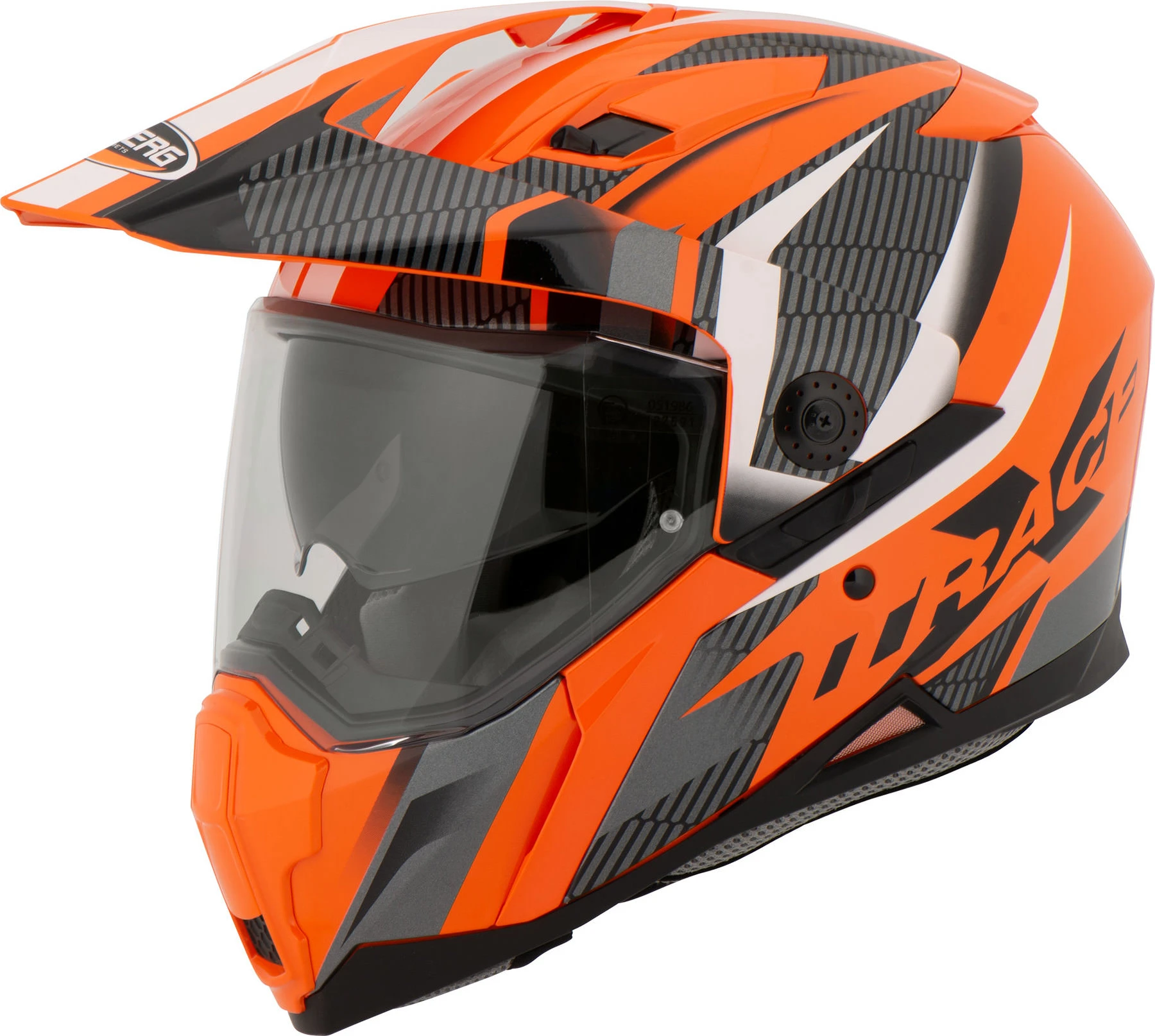 Caberg Xtrace Savana Enduro Helmet - Image 4