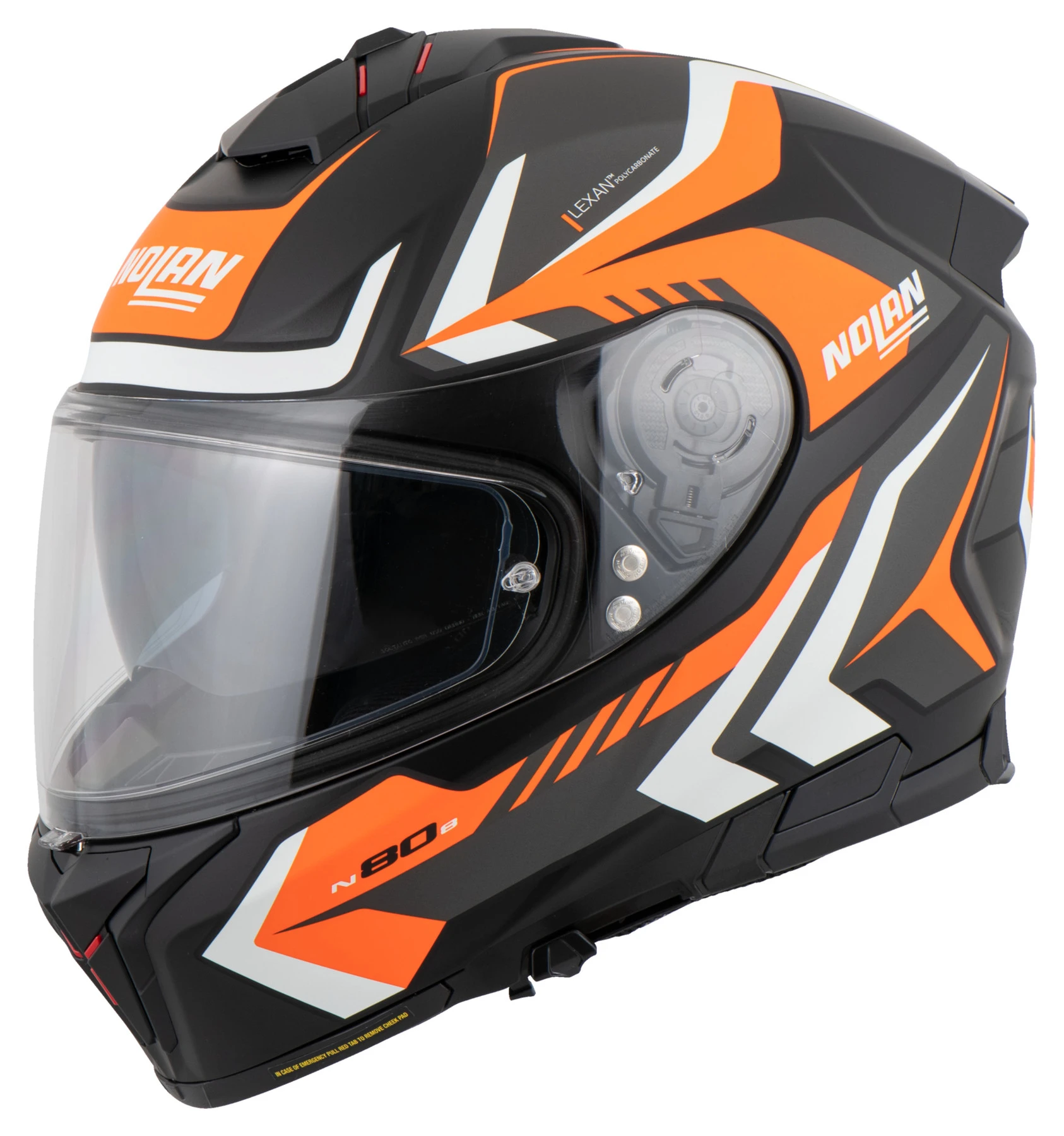 Nolan N80-8 Rumble - Image 6