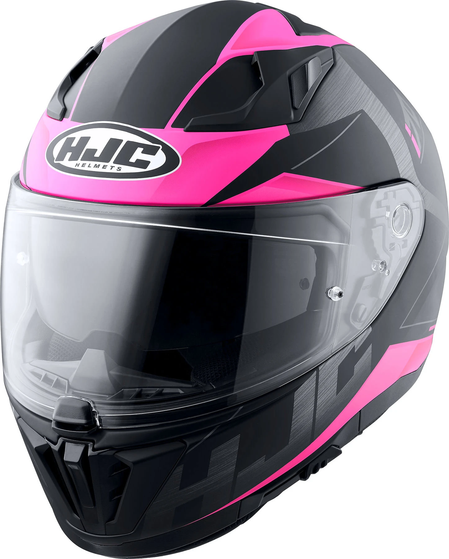 HJC I70 Eluma Full-Face Helmet - Image 6