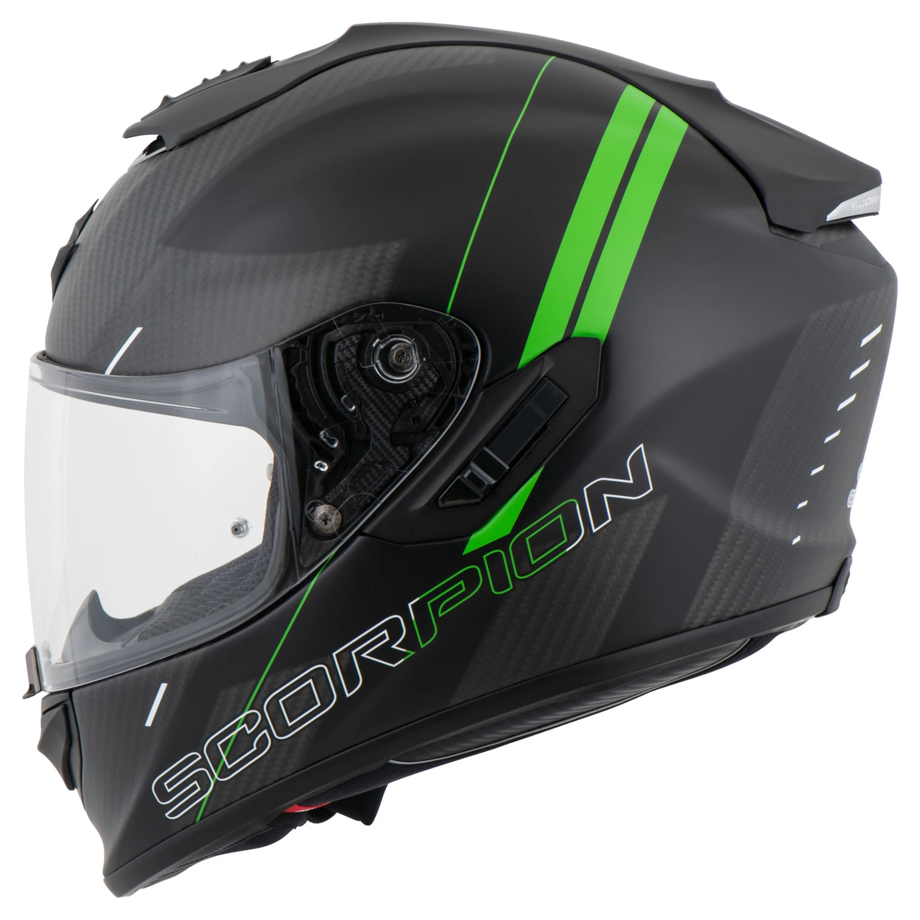 Scorpion Exo-1400 Carbon Air Drik