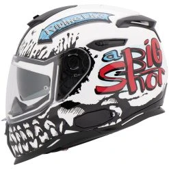 Nexx SX.100 Big Shot Full-Face Helmet