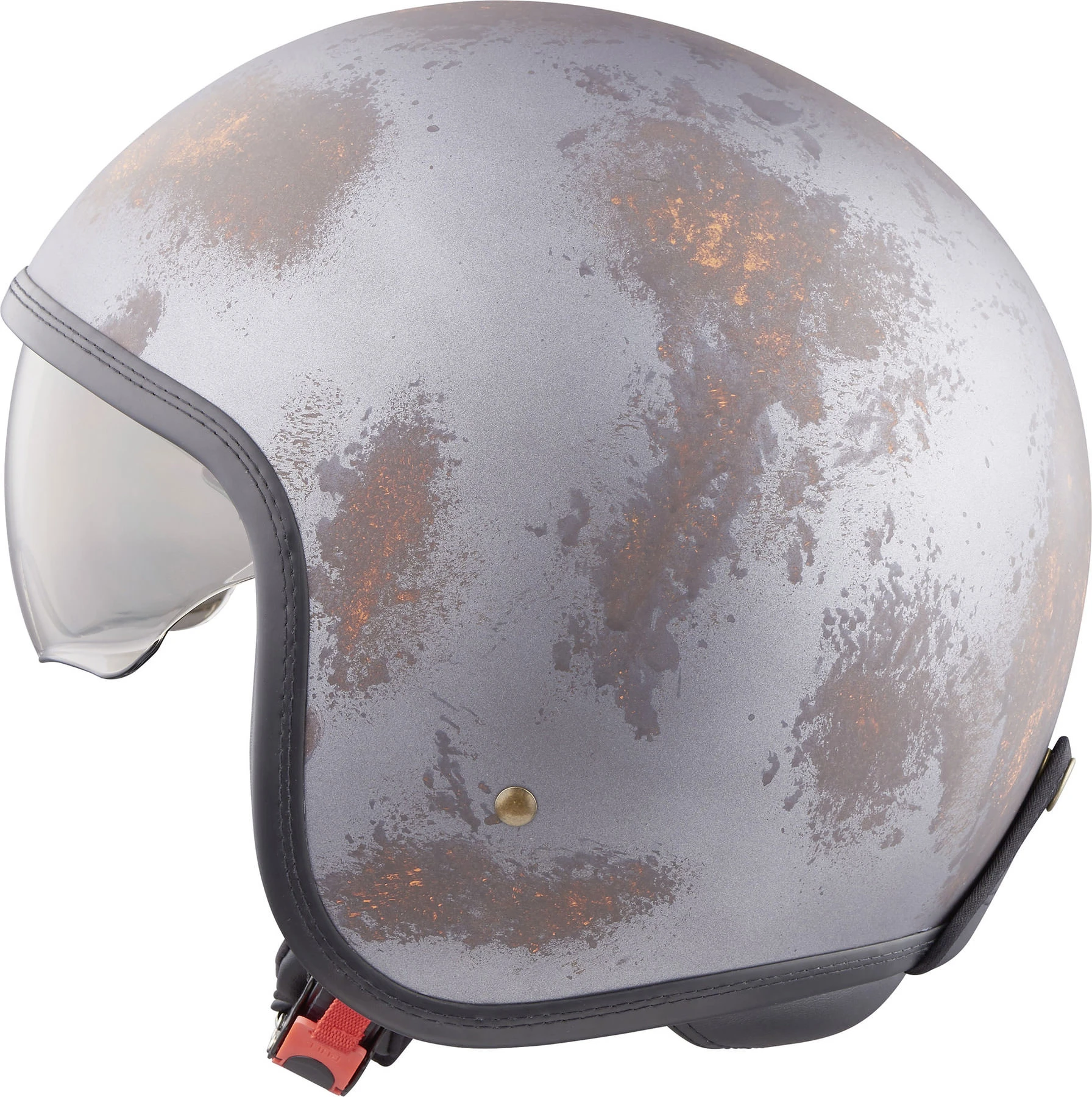 Highway 1 Retro 68 II Jet Helmet