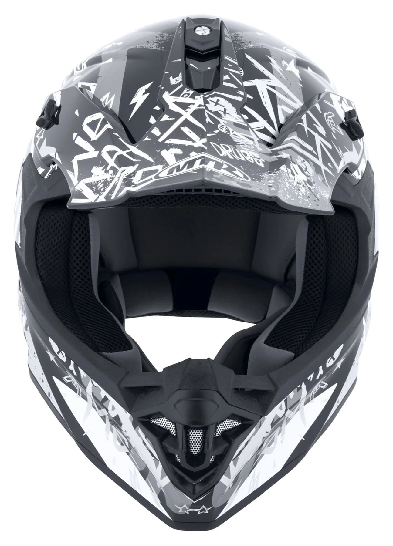 MTR X6B Motocross Helmet - Image 7
