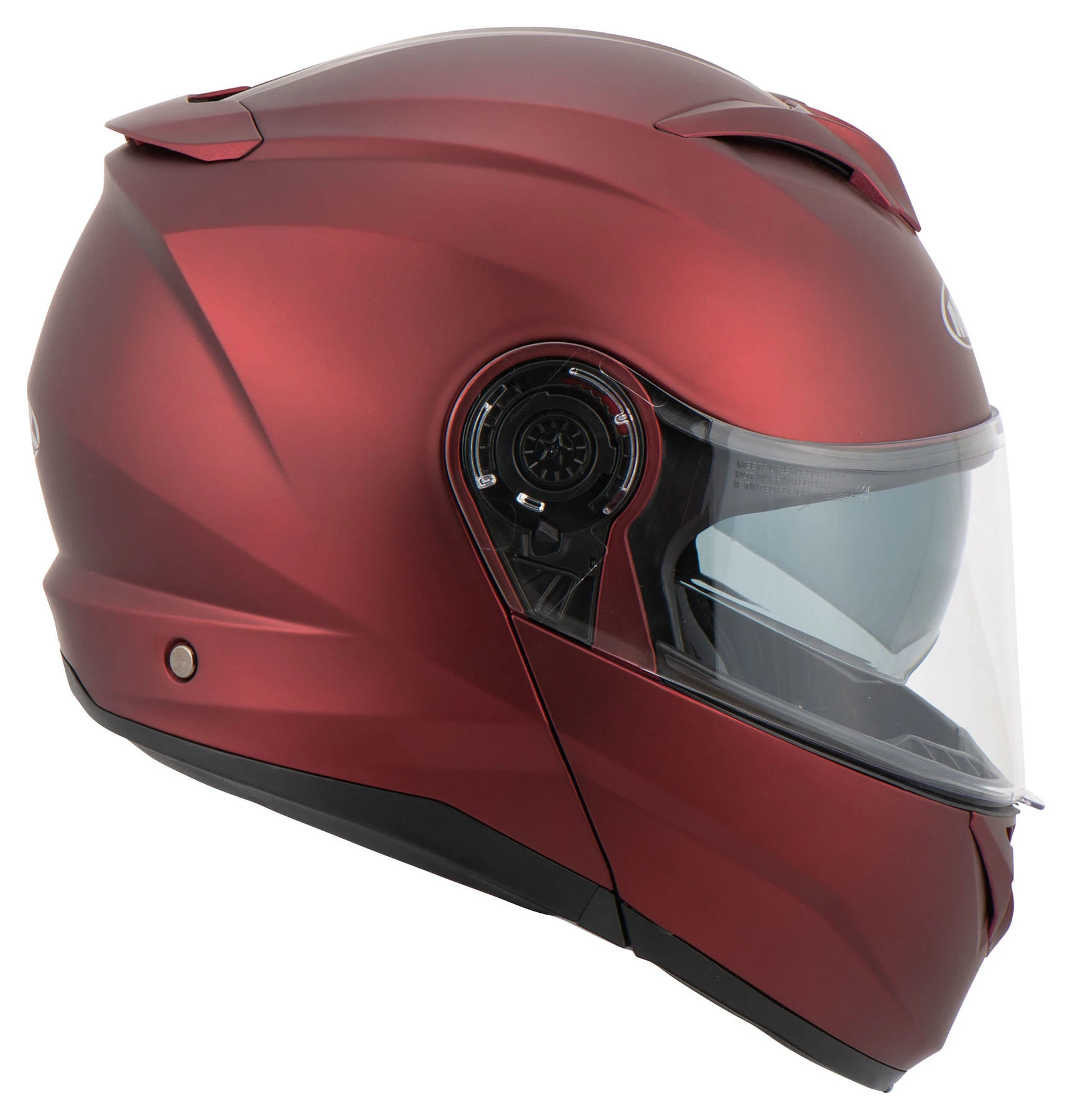 MTR K-14 Flip-Up Helmet - Image 2