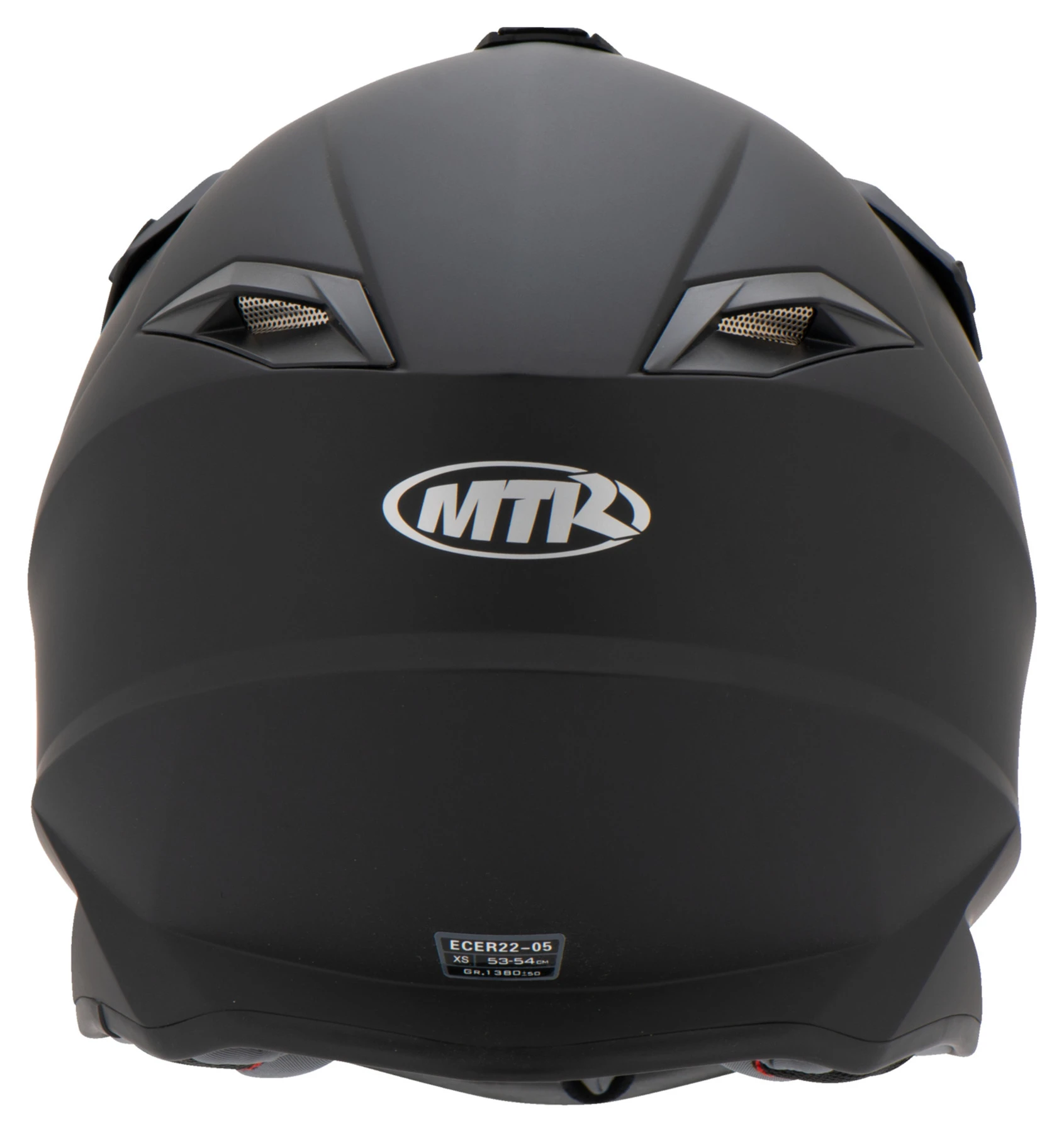 MTR X6B EVO Motocross Helmet - Image 6