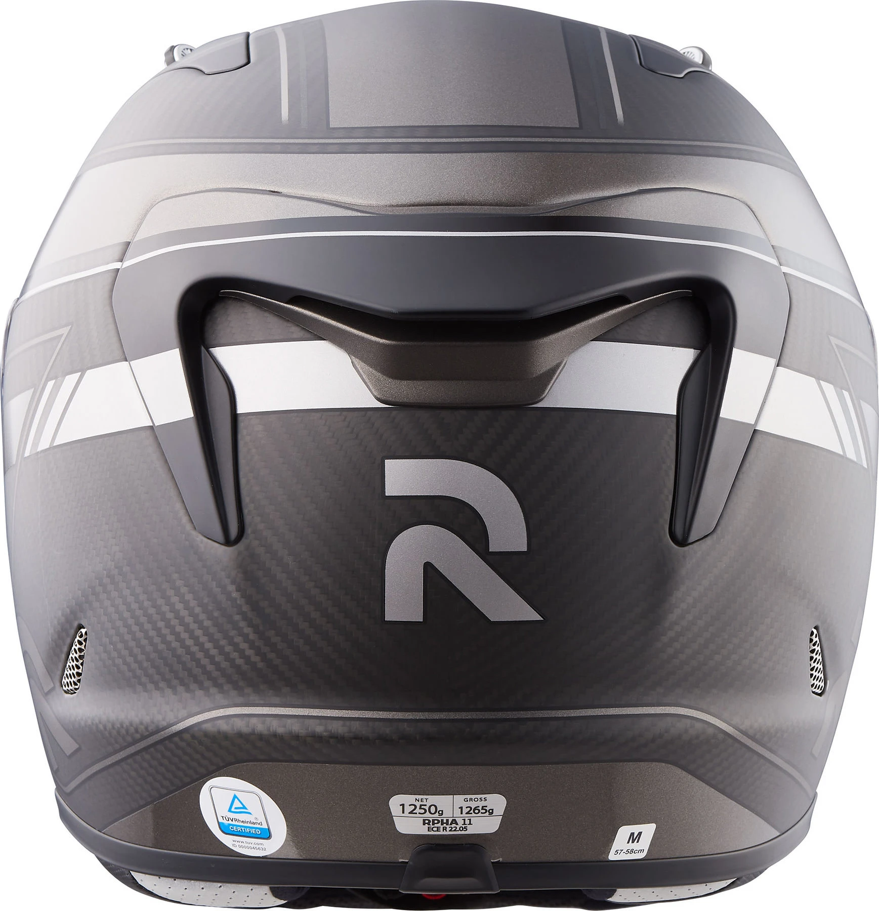 HJC RPHA 11 CARBON NAKRI - Image 6