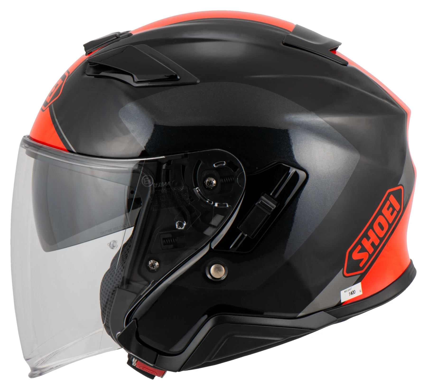 Shoei J-Cruise II Aglero TC-1 Jet Helmet