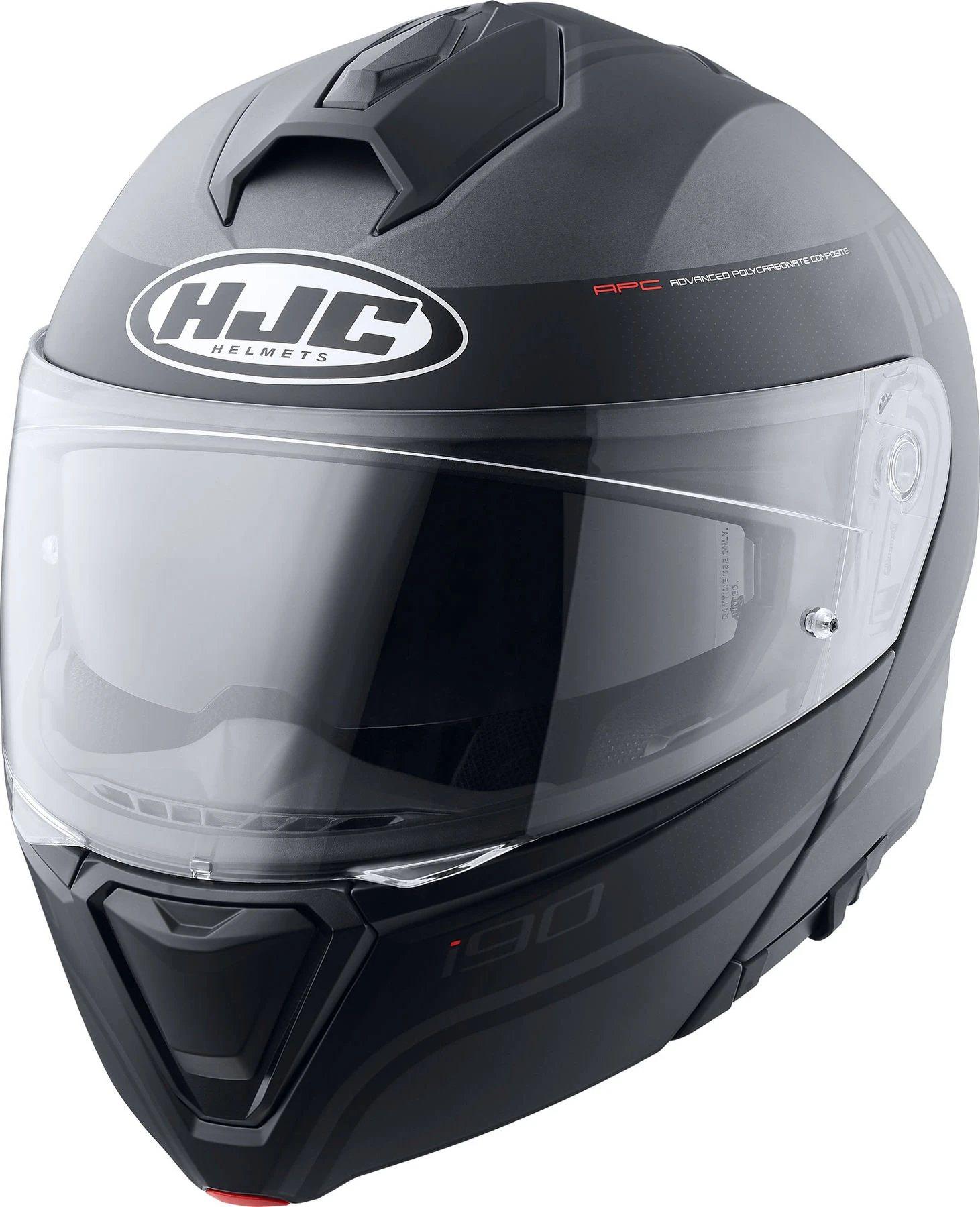 HJC I90 Davan MC5SF Flip-Up Helmet - Image 4