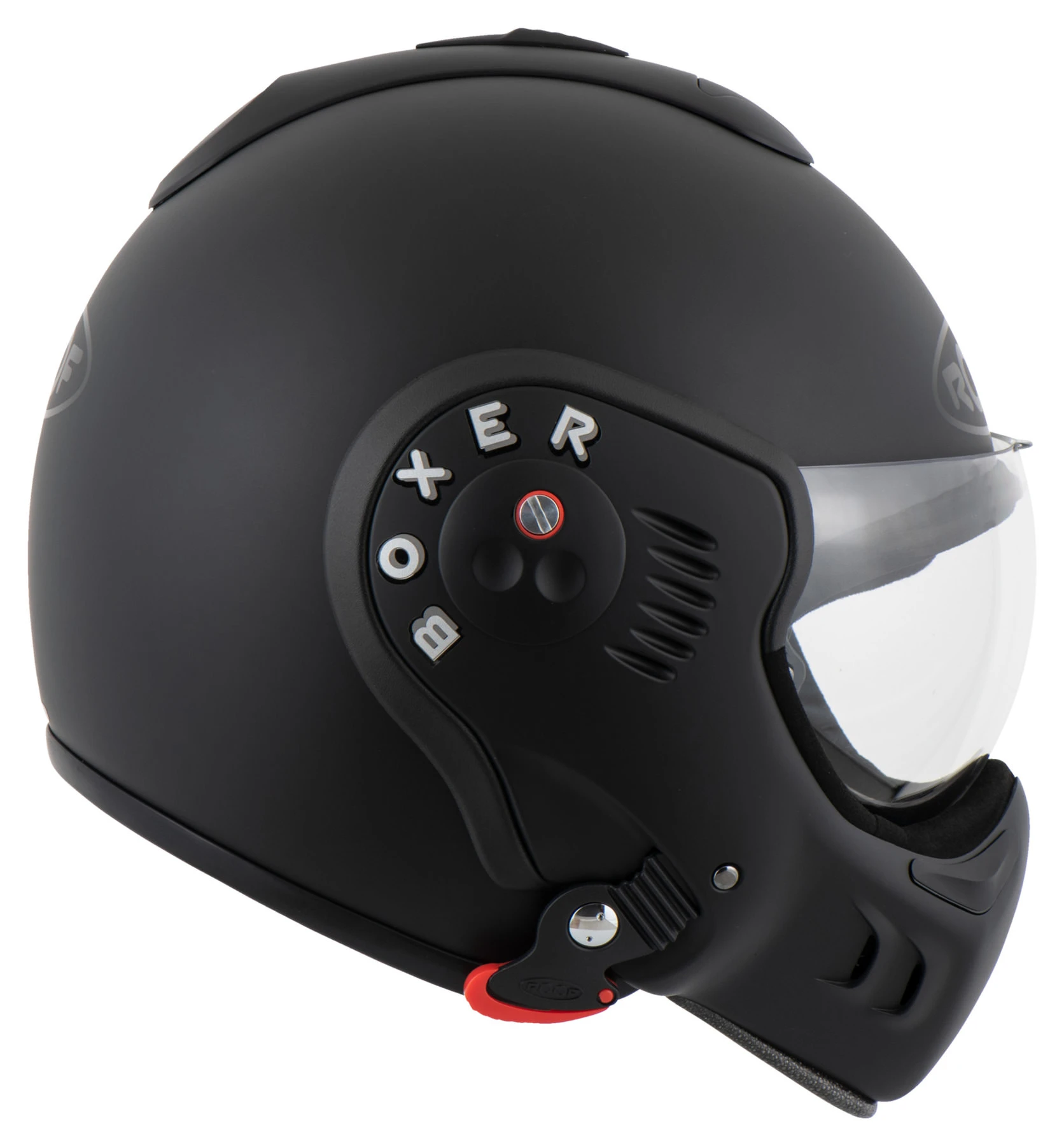 Roof Boxer V8 Flip-Up Helmet - Image 4